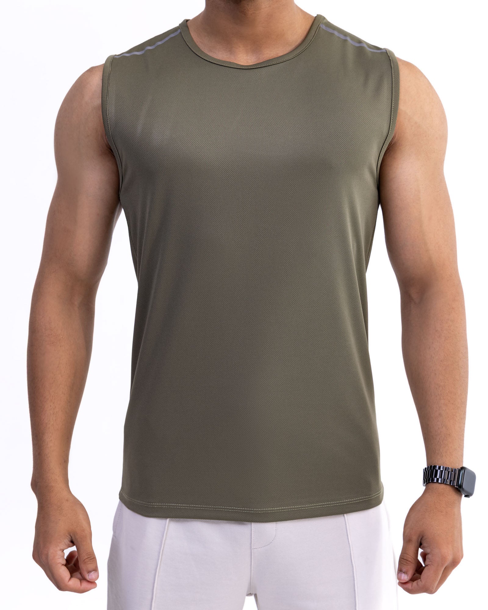 Men Active Wear Vest