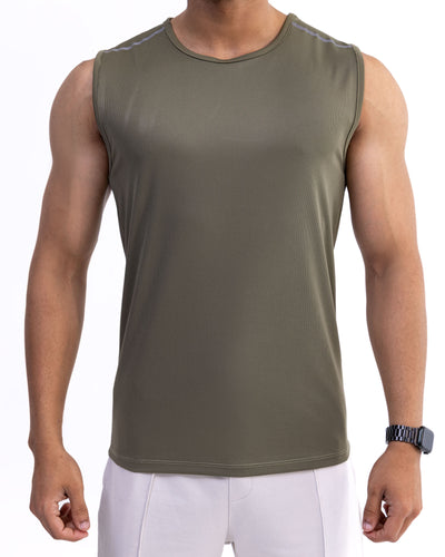 Men Active Wear Vest