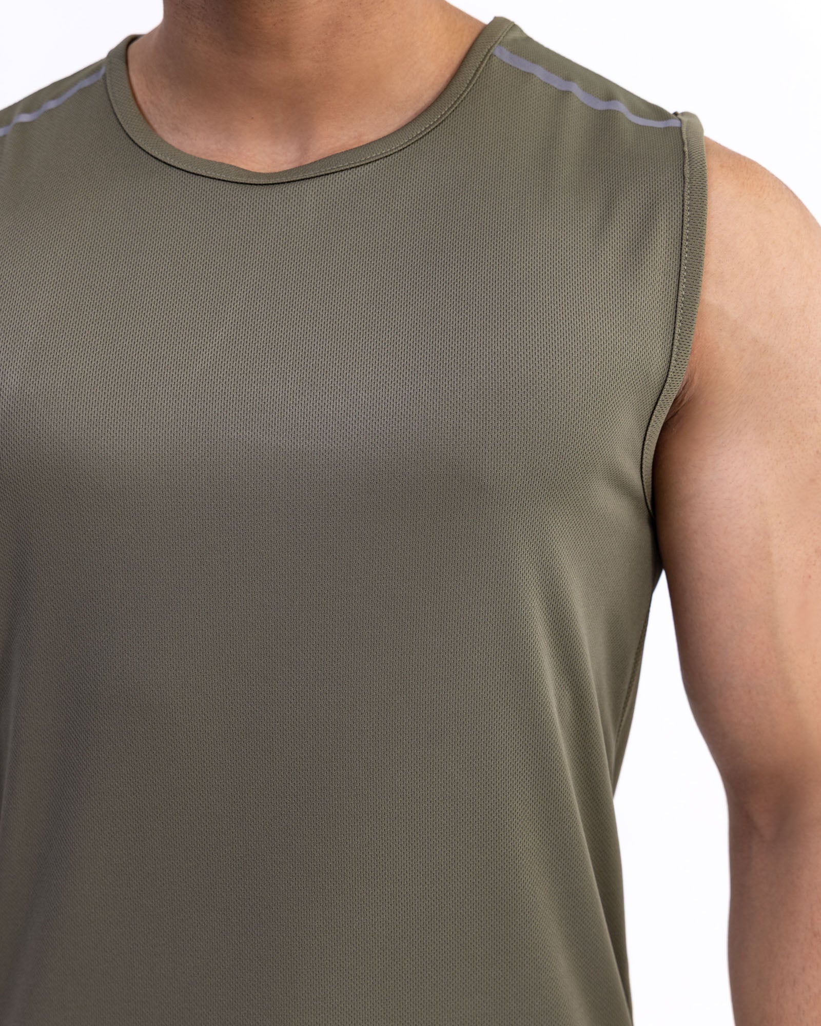 Men Active Wear Vest - Engine - Buy Now