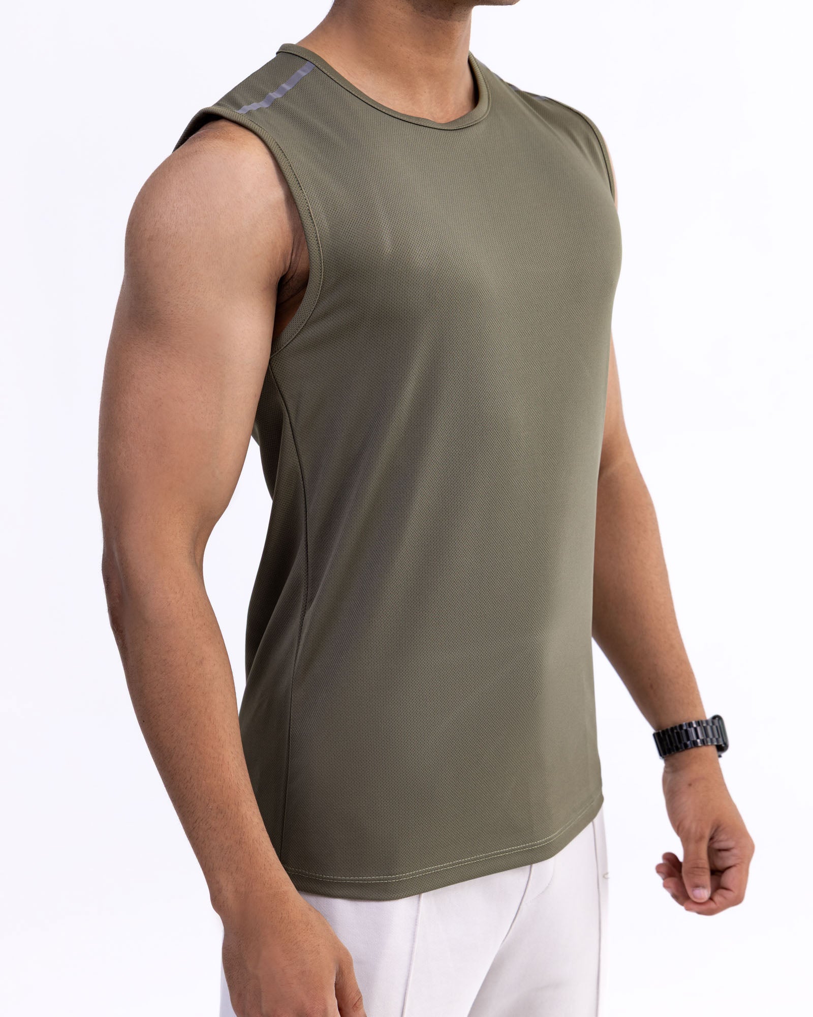 Men Active Wear Vest