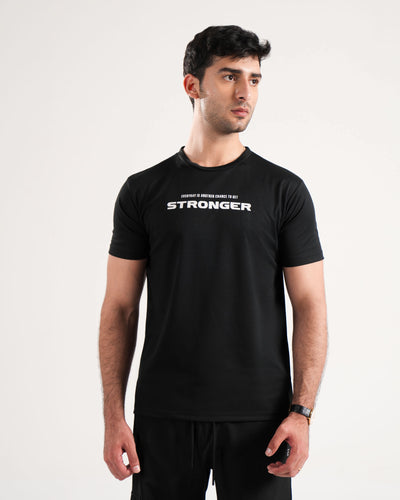 Men Active Wear Tee