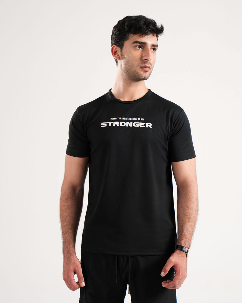 Men Active Wear Tee - Engine - Buy Now