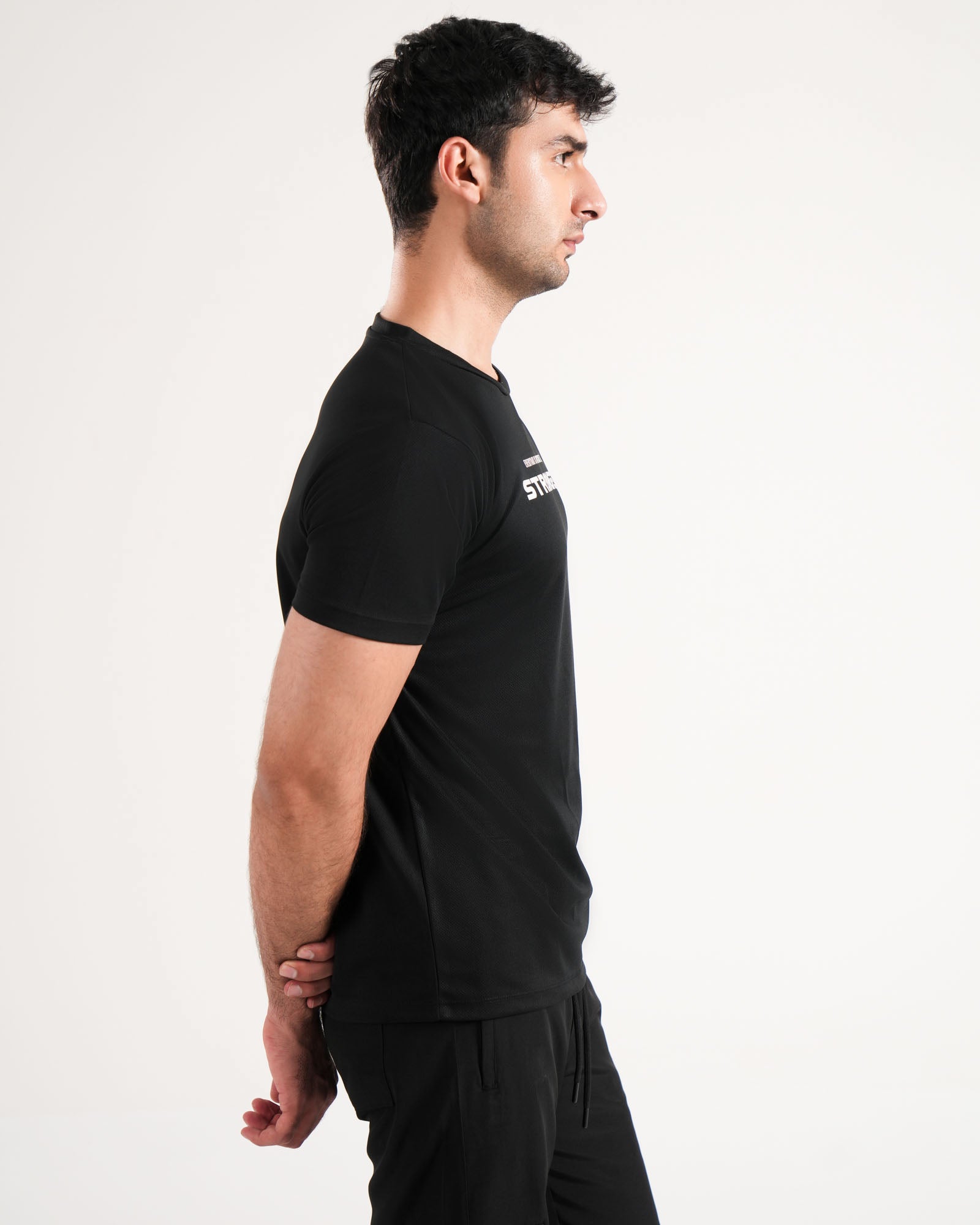 Men Active Wear Tee - Engine - Buy Now