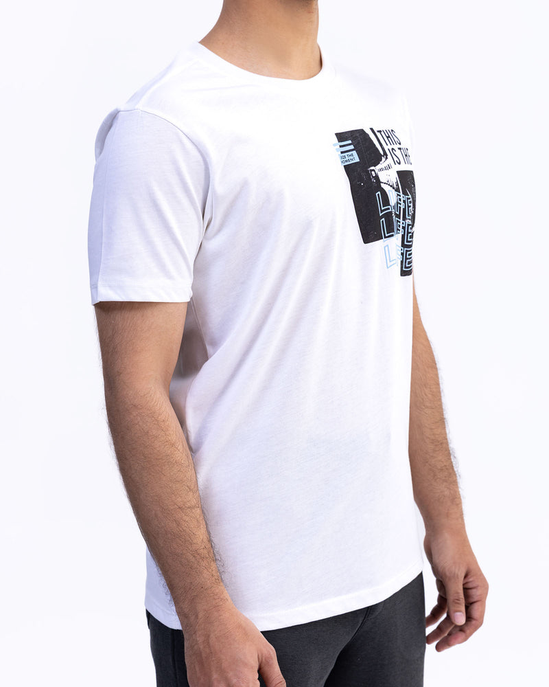 Men T Shirt - Engine - Buy Now