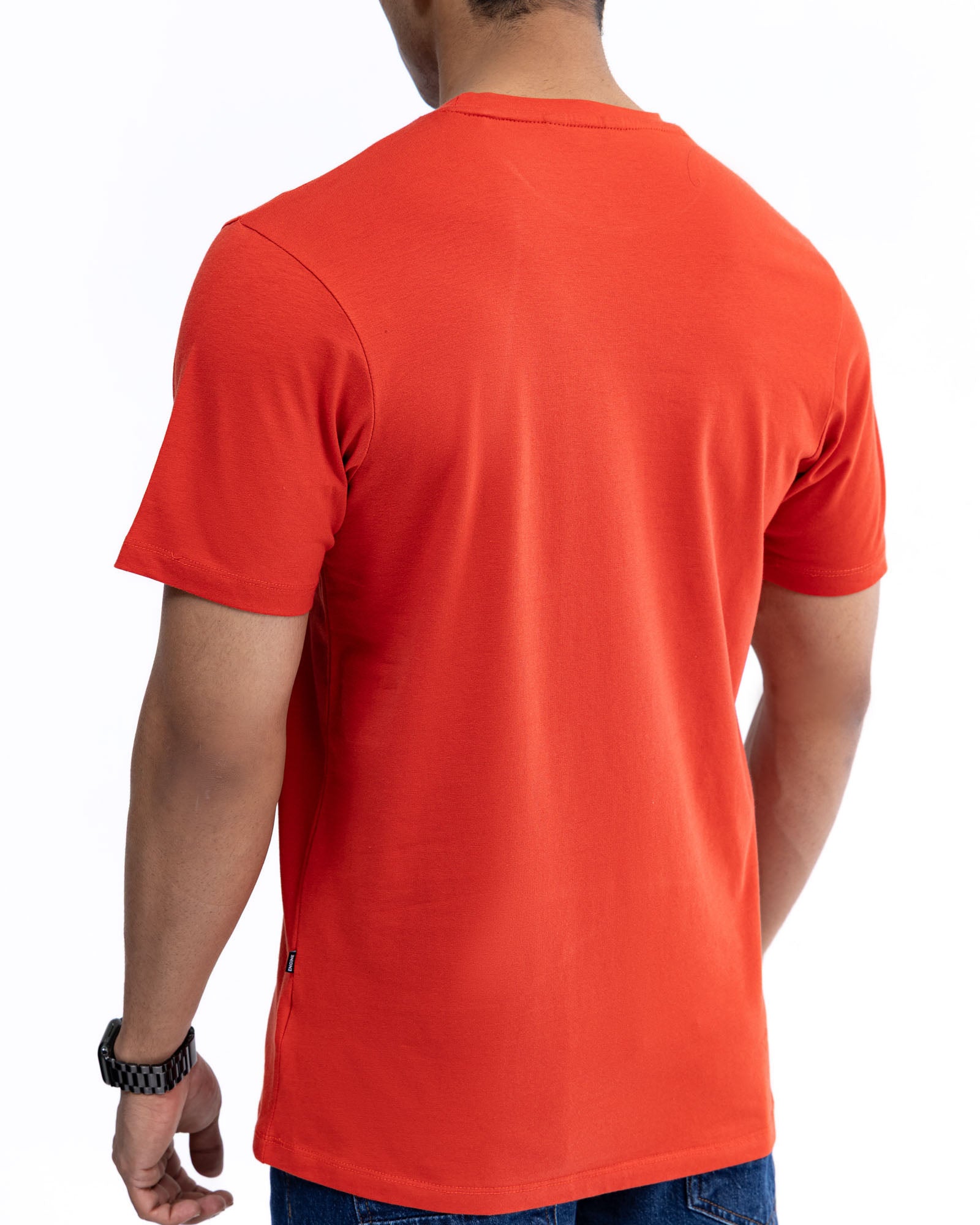 Men T Shirt - Engine - Buy Now