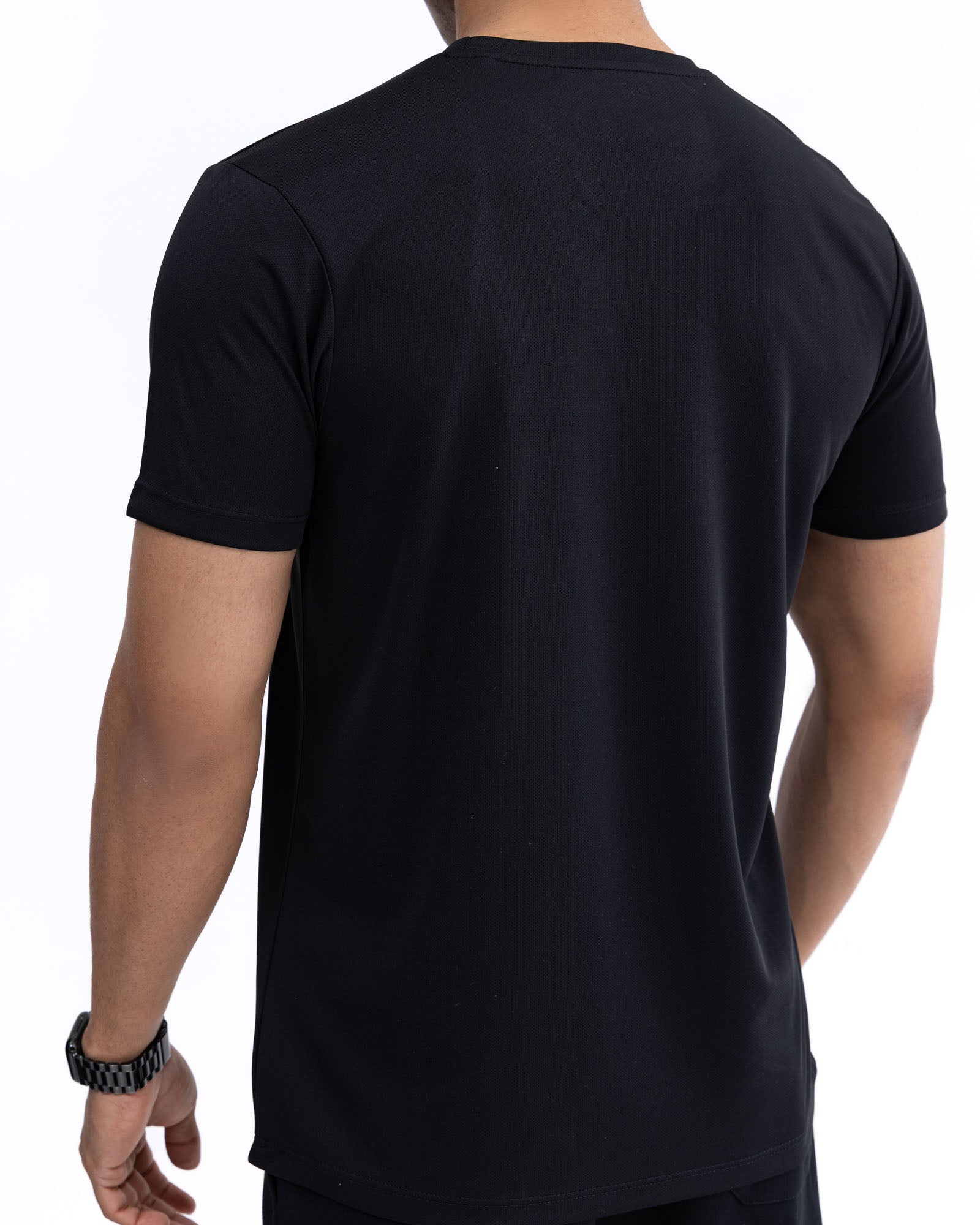 Men Active Wear Tee - Engine - Buy Now