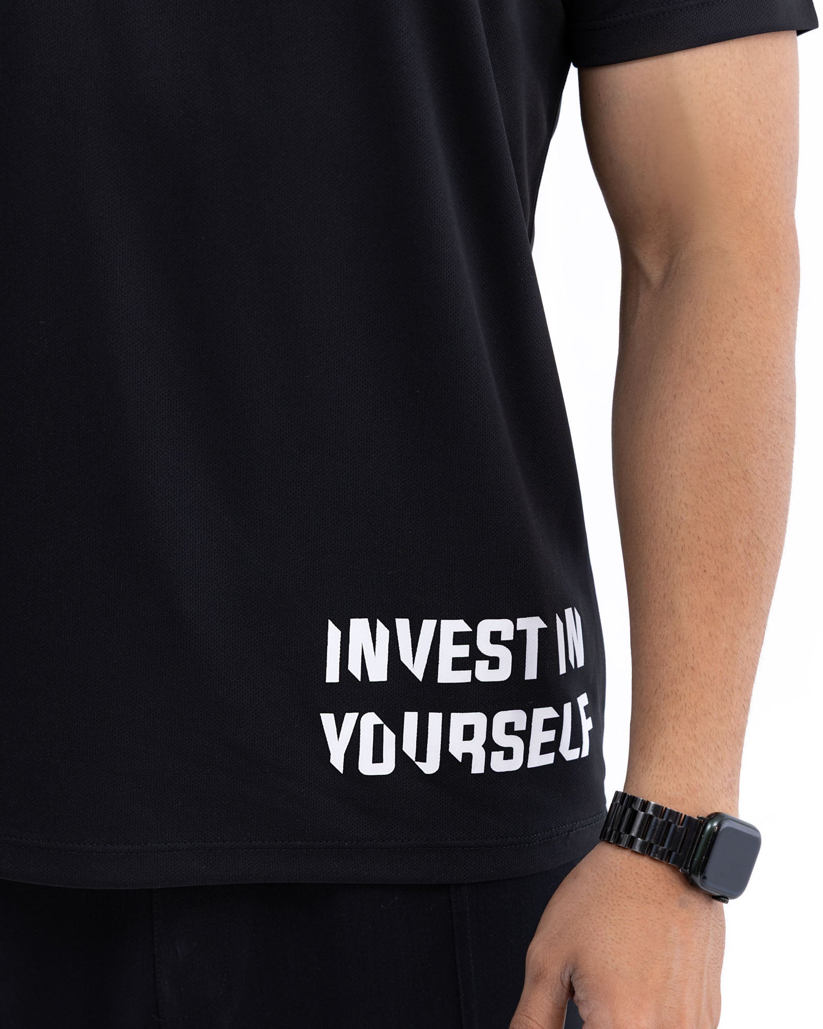 Men Active Wear Tee - Engine - Buy Now