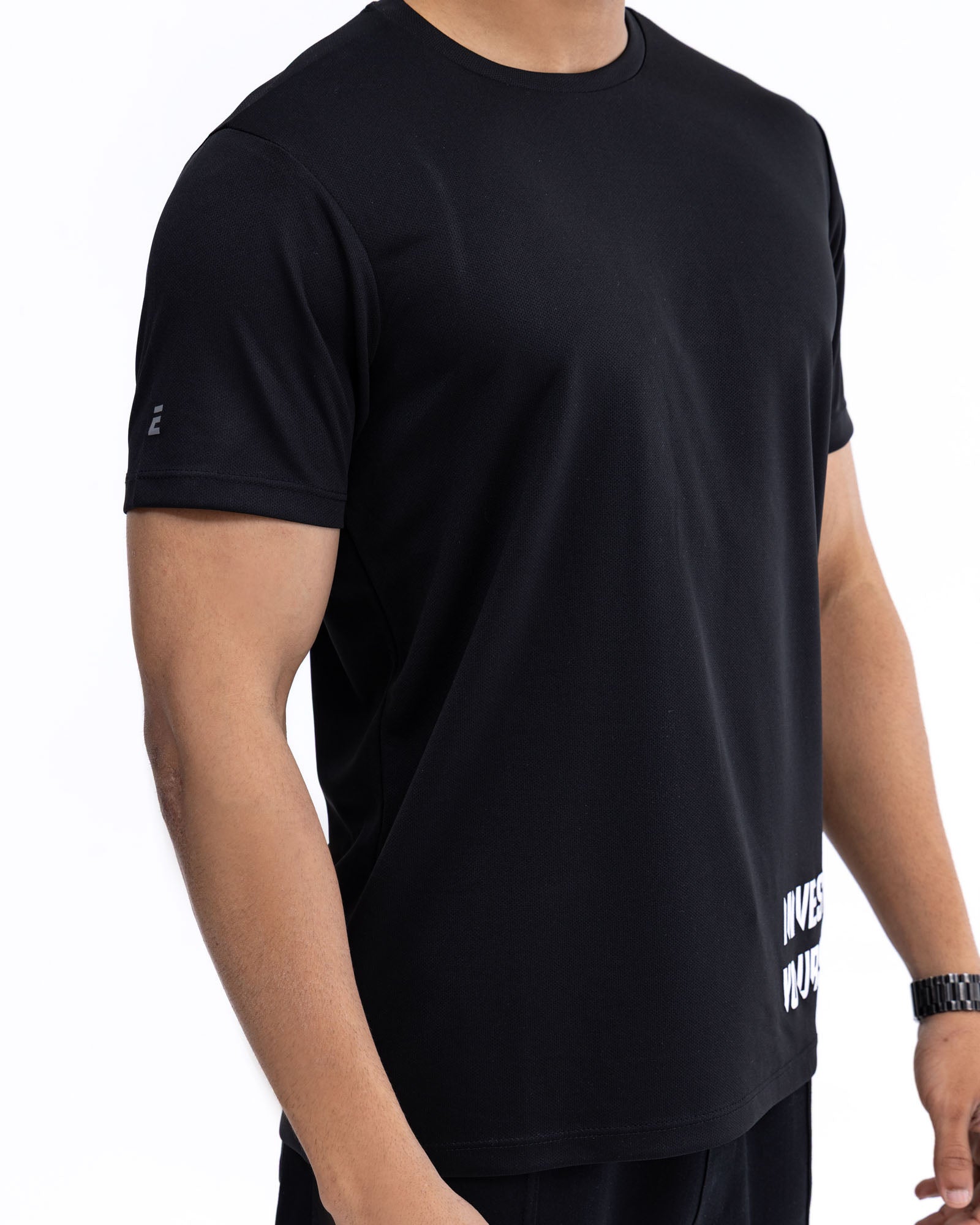 Men Active Wear Tee