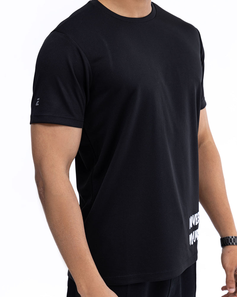 Men Active Wear Tee - Engine - Buy Now