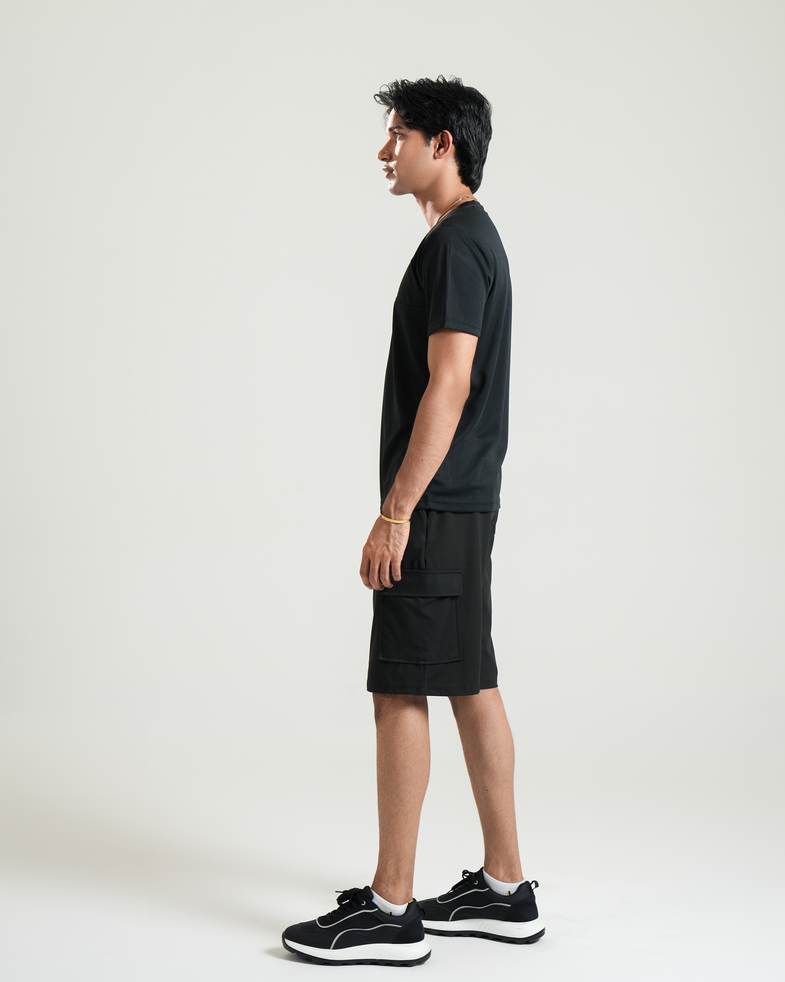 Men Active Wear Tee - Engine - Buy Now