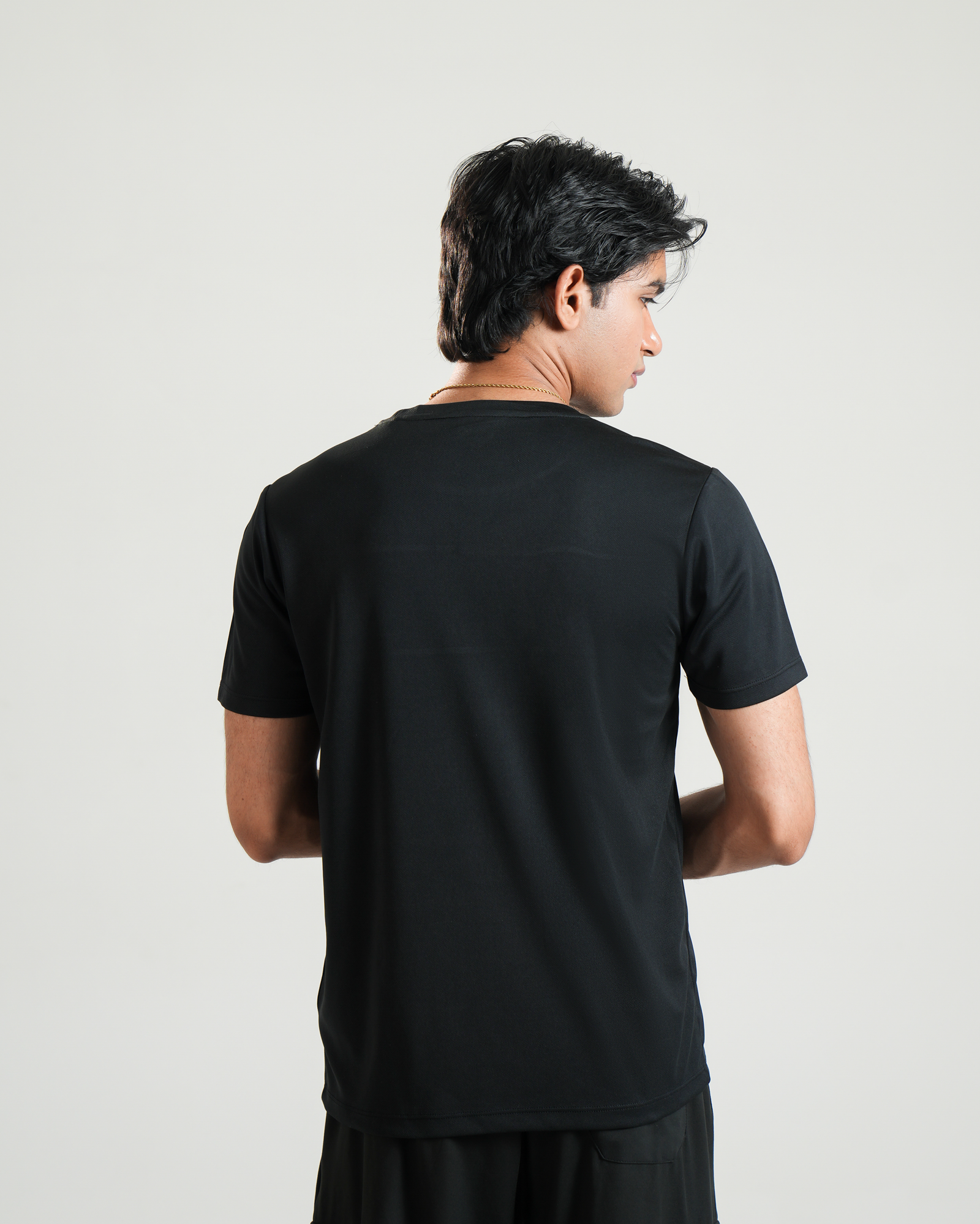 Men Active Wear Tee - Engine - Buy Now