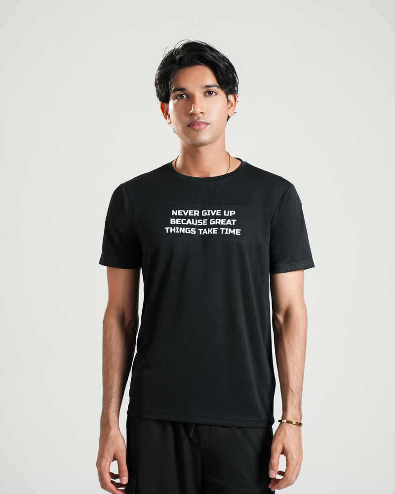 Men Active Wear Tee - Engine - Buy Now