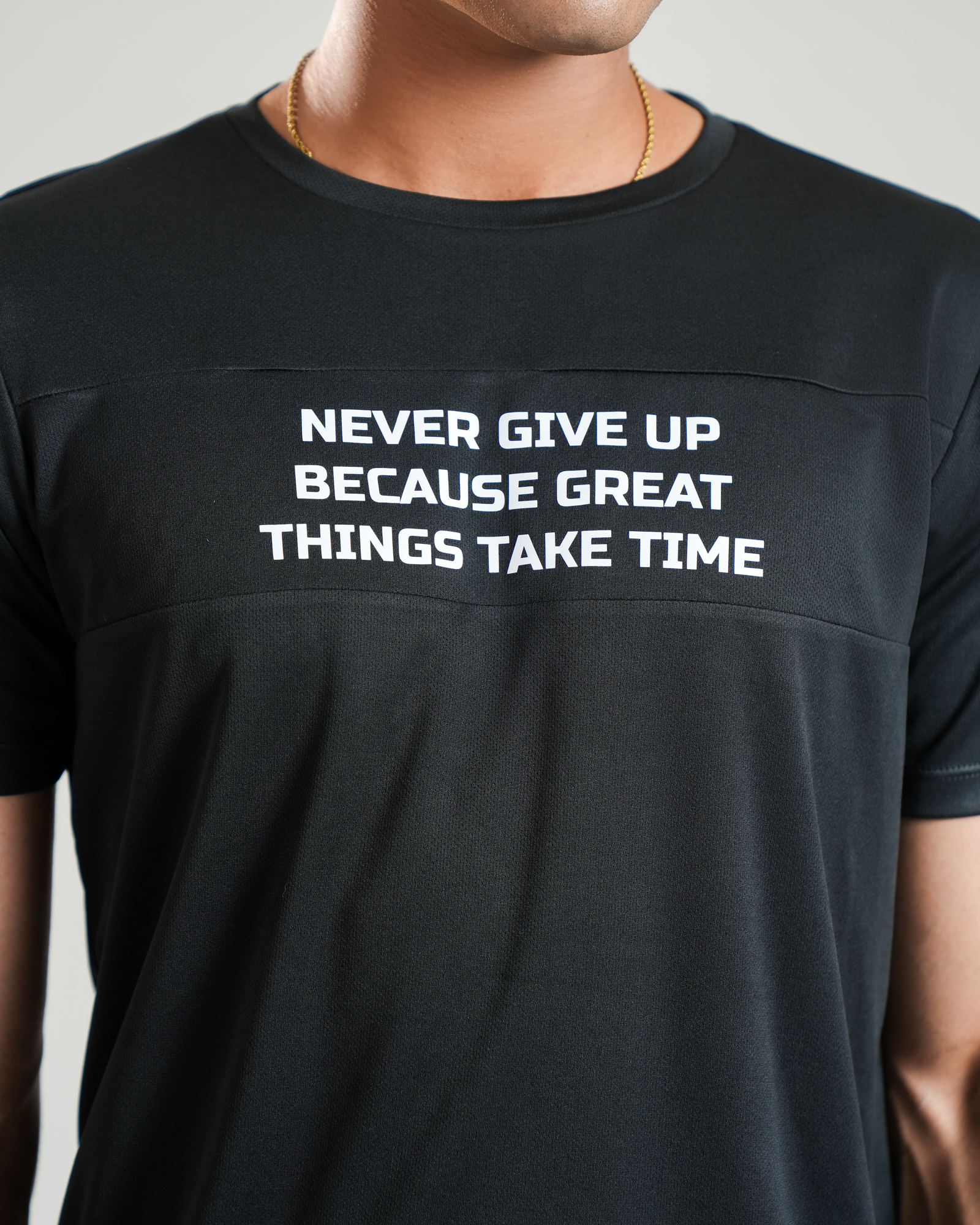 Men Active Wear Tee - Engine - Buy Now