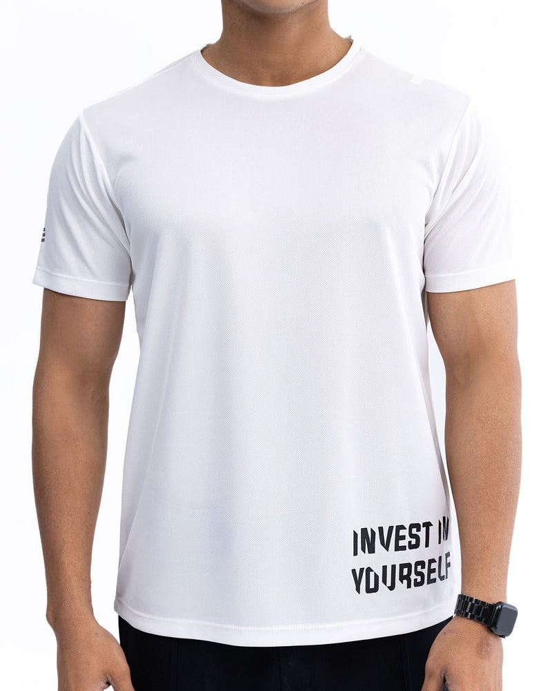 Men Active Wear Tee - Engine - Buy Now