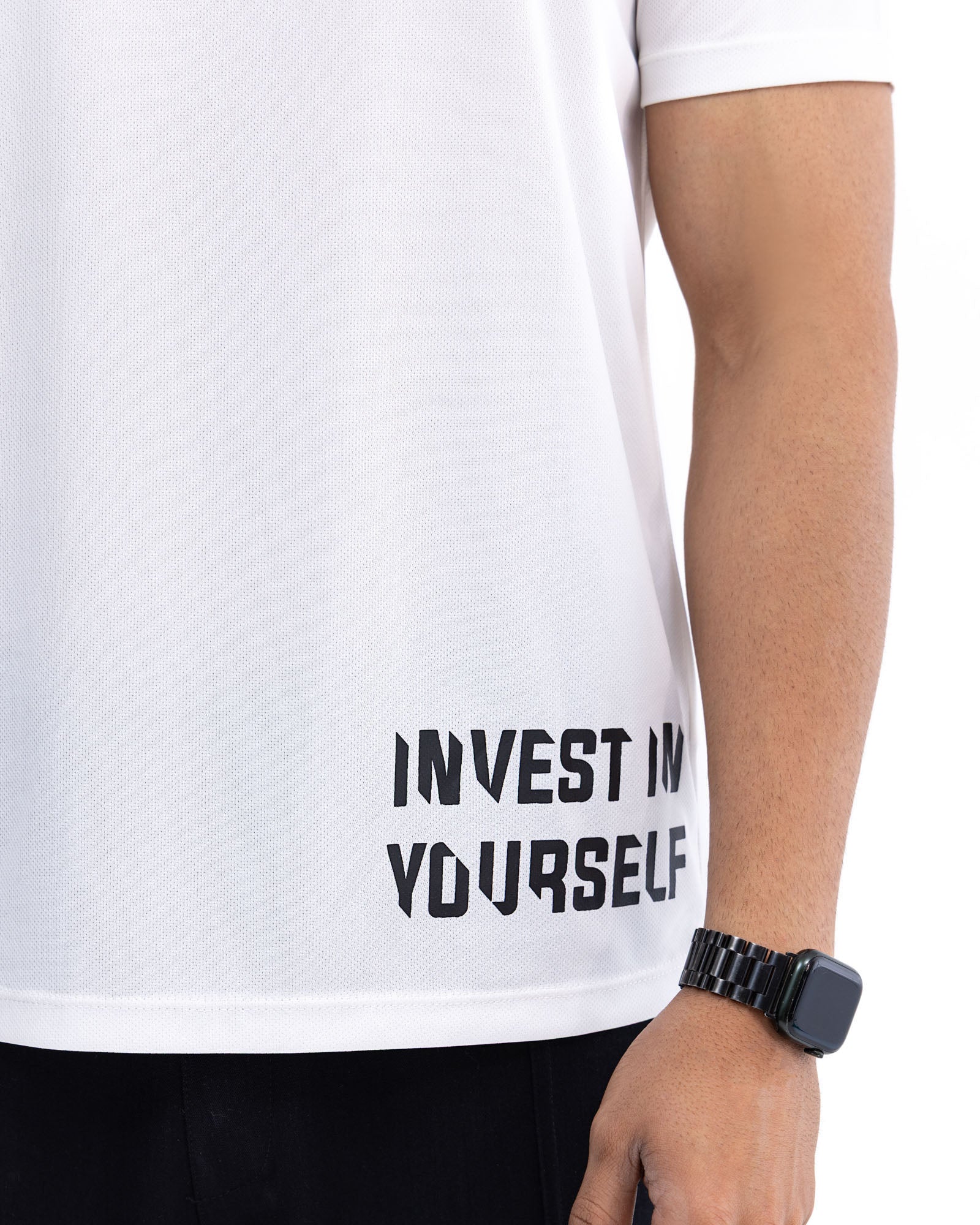 Men Active Wear Tee - Engine - Buy Now