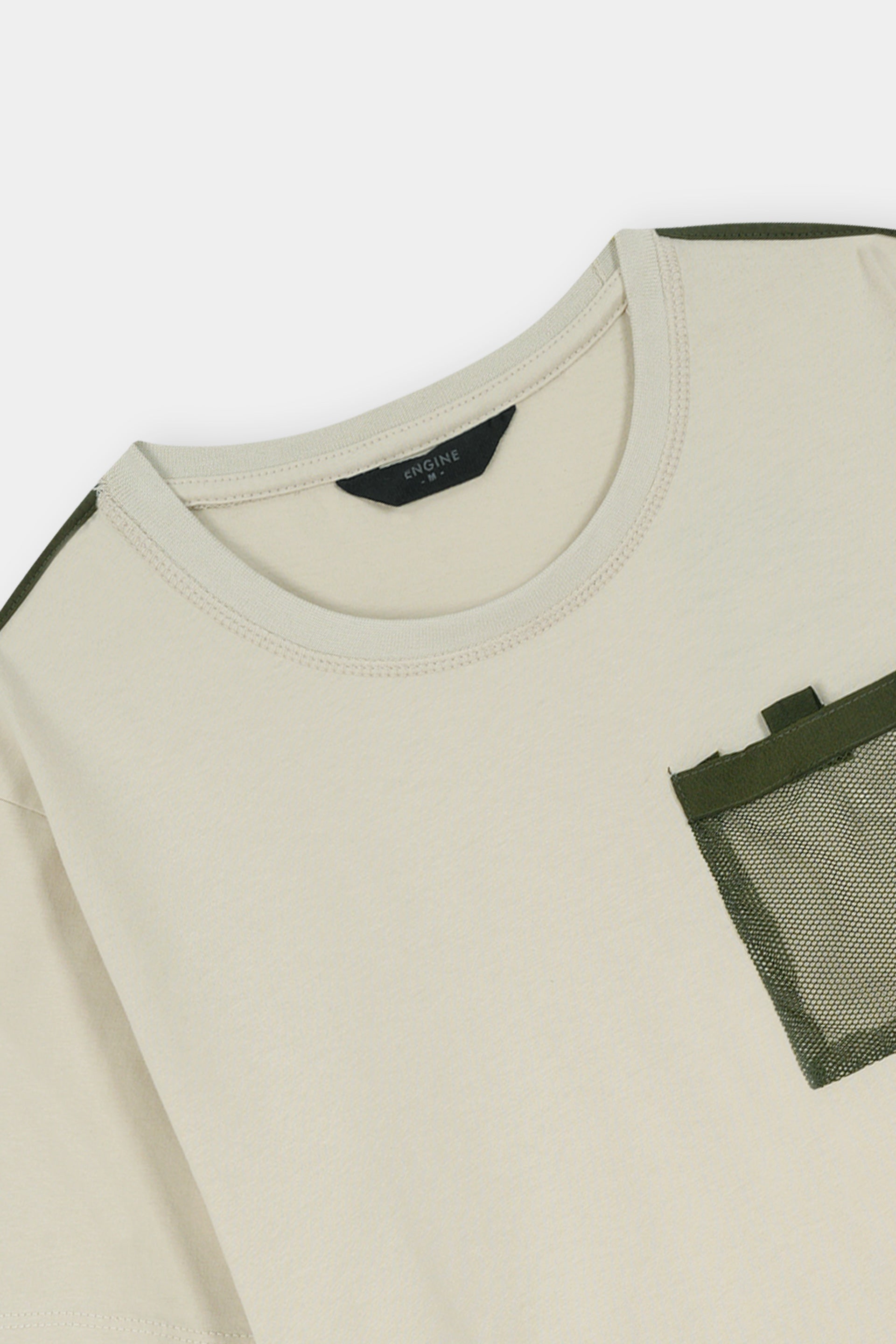 Men T Shirt - Engine - Buy Now