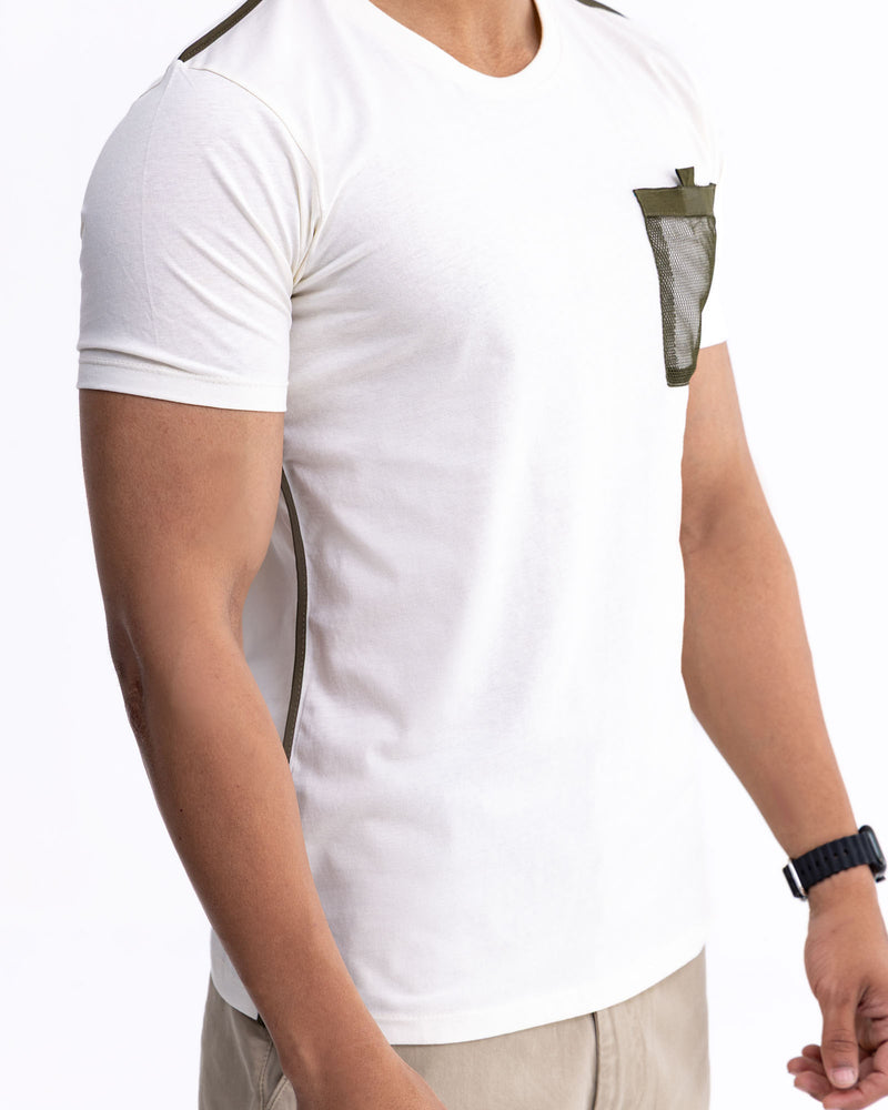 Men T Shirt - Engine - Buy Now