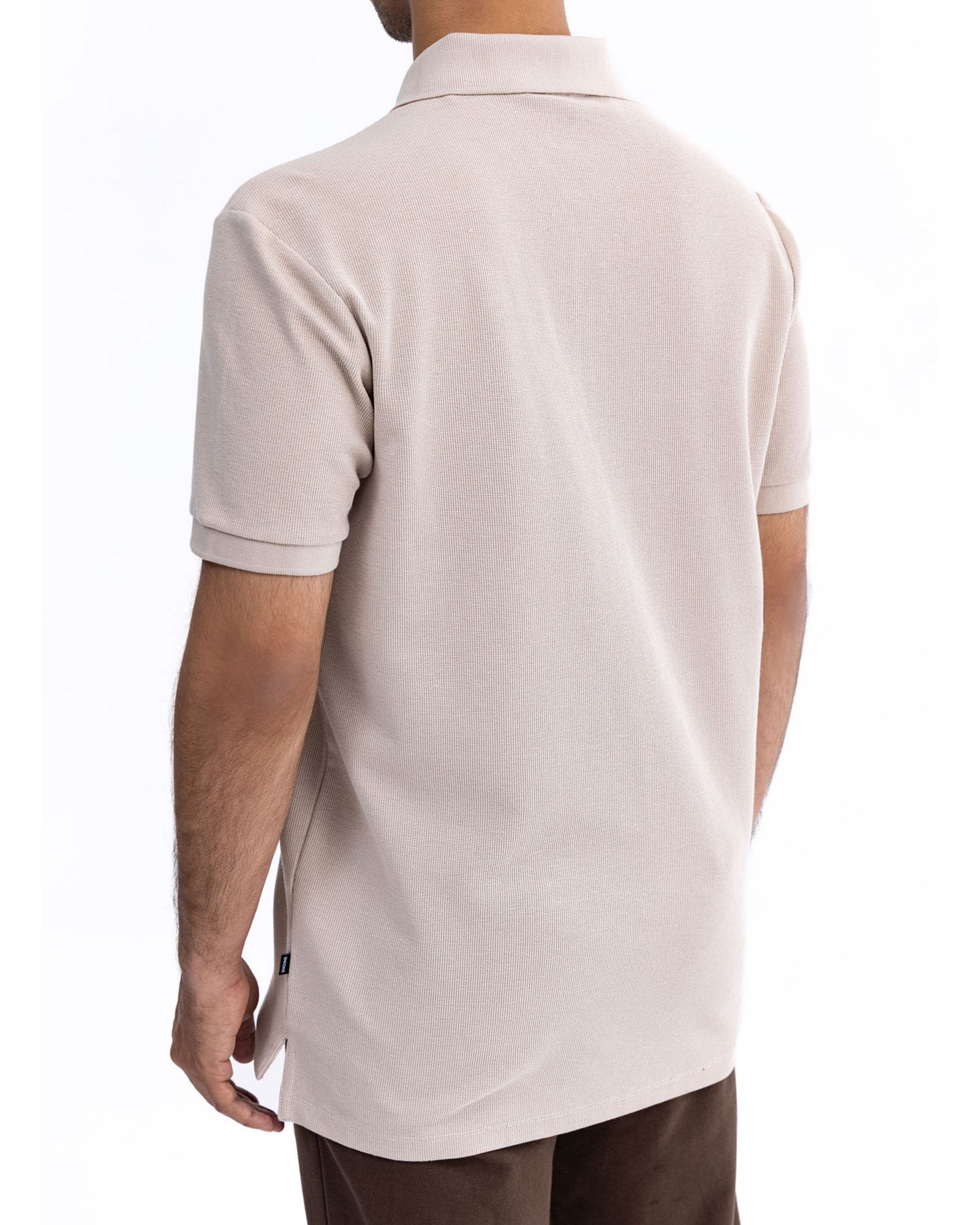 Men Polo Tee - Engine - Buy Now
