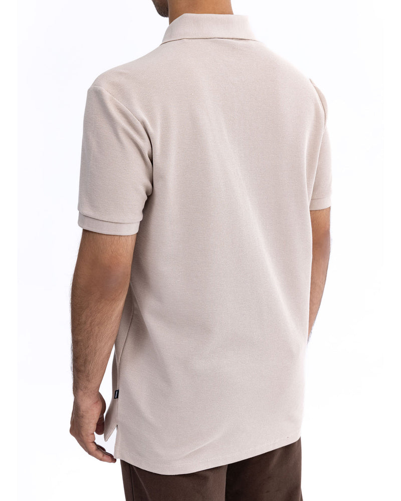 Men Polo Tee - Engine - Buy Now