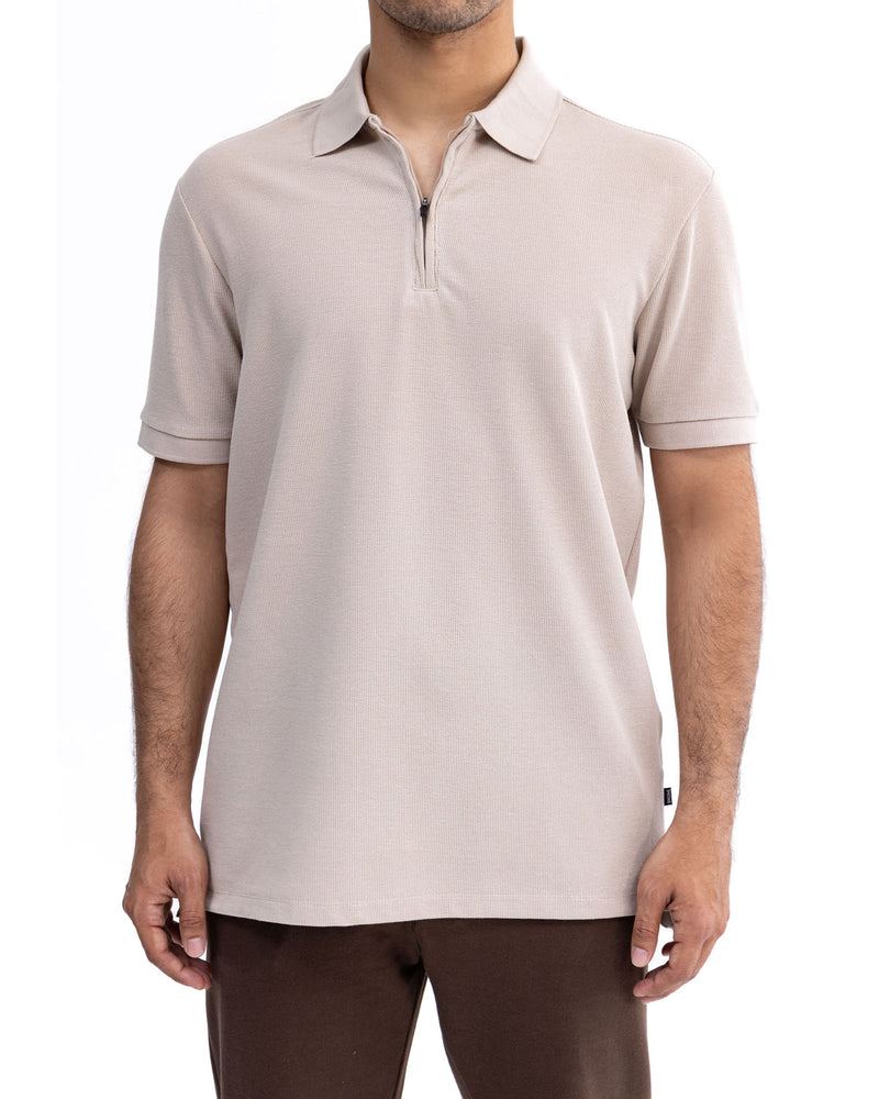 Men Polo Tee - Engine - Buy Now
