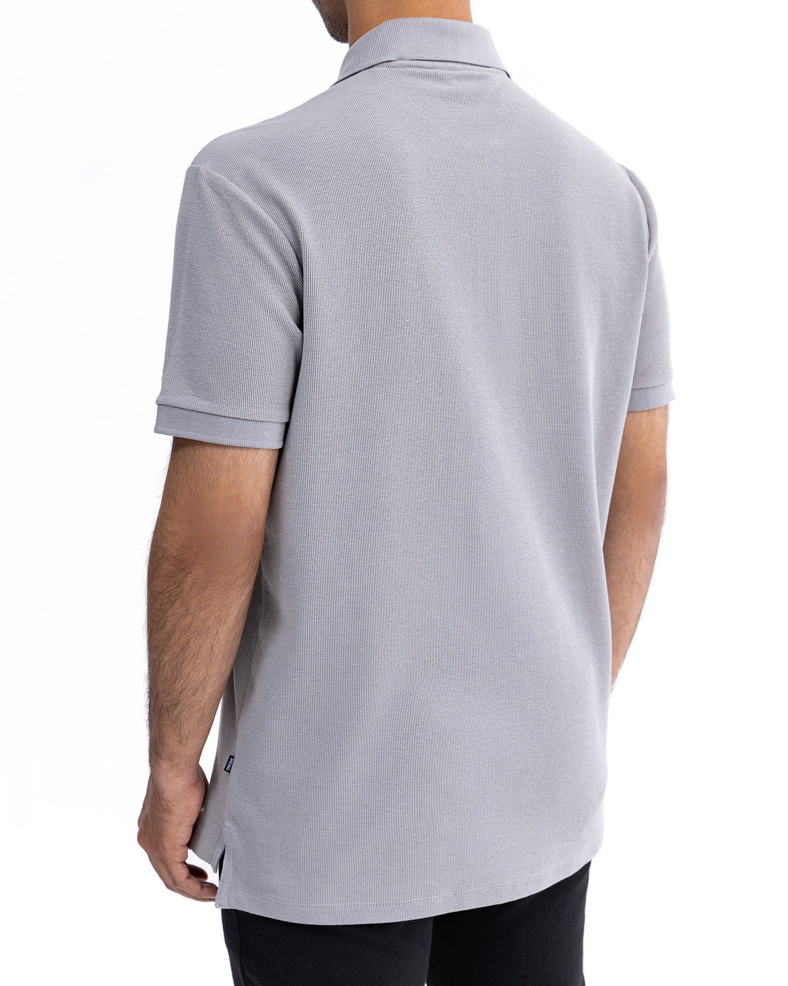Men Polo Tee - Engine - Buy Now