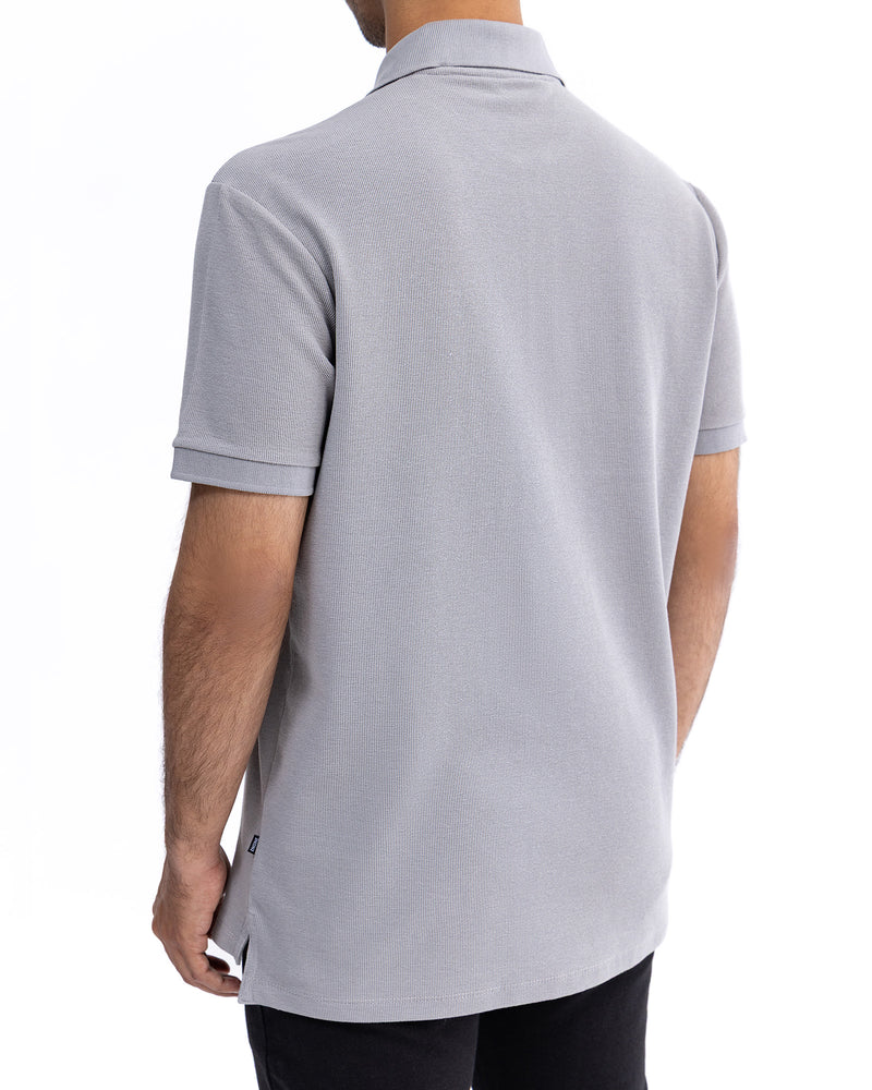 Men Polo Tee - Engine - Buy Now
