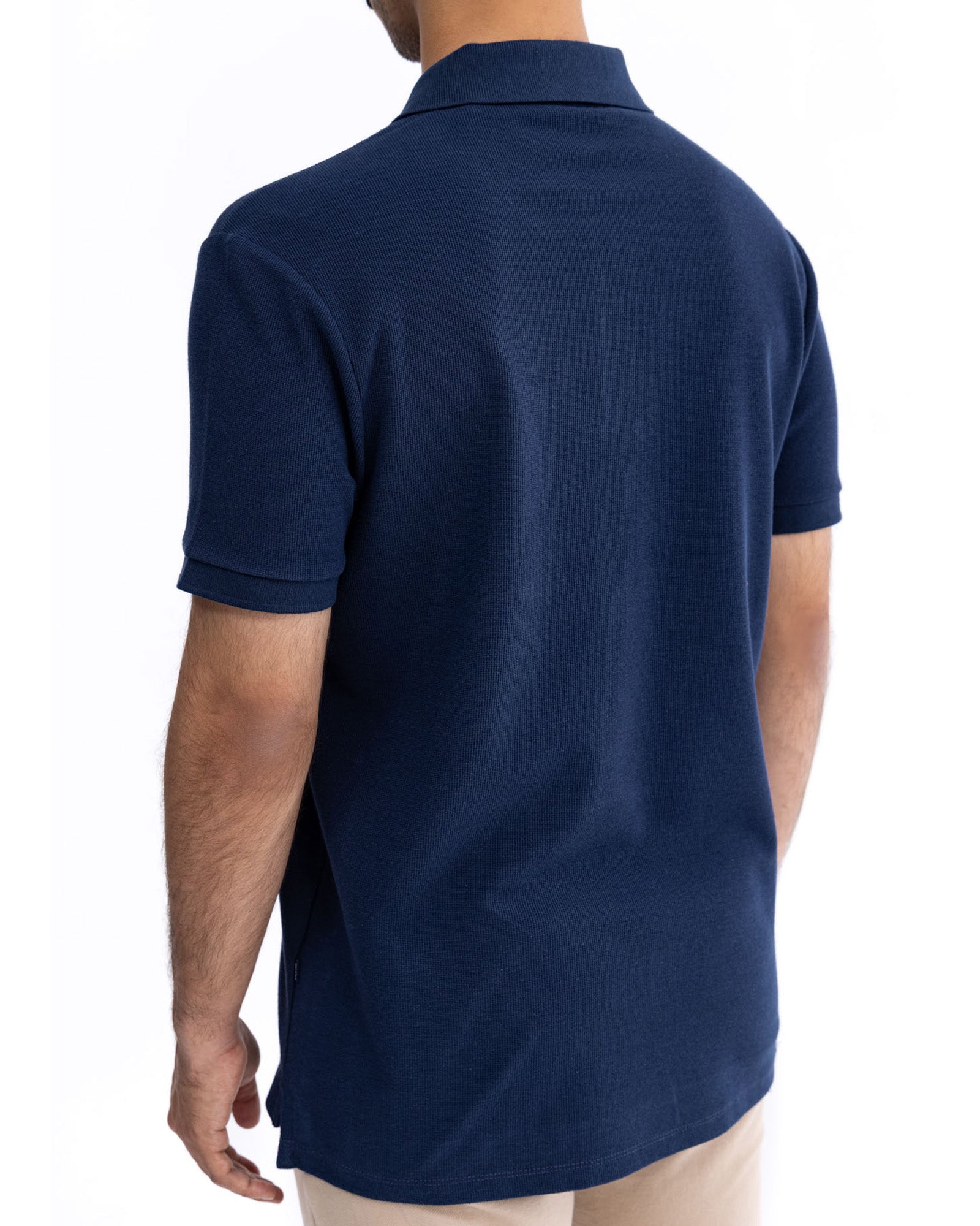 Men Polo Tee - Engine - Buy Now