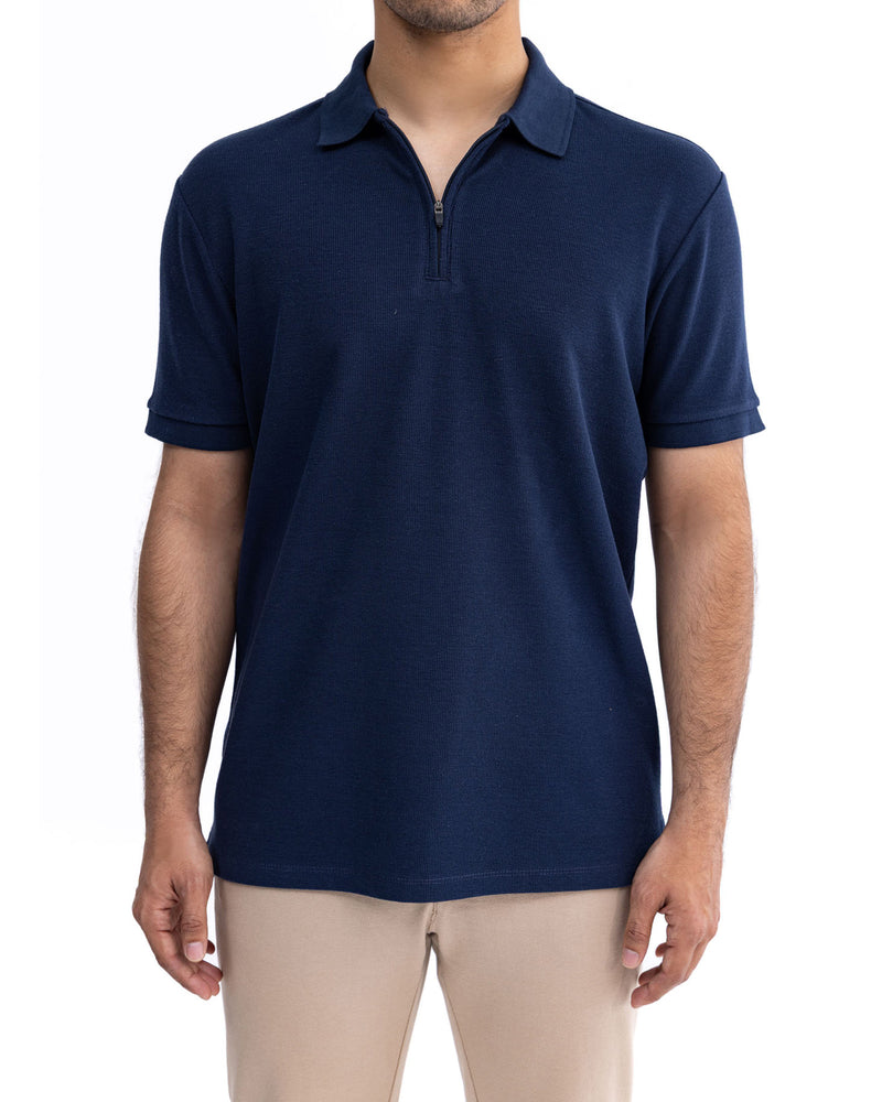 Men Polo Tee - Engine - Buy Now