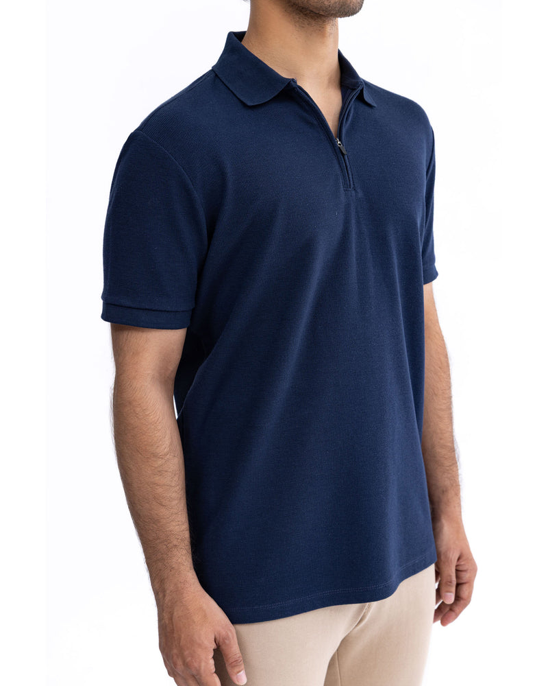 Men Polo Tee - Engine - Buy Now