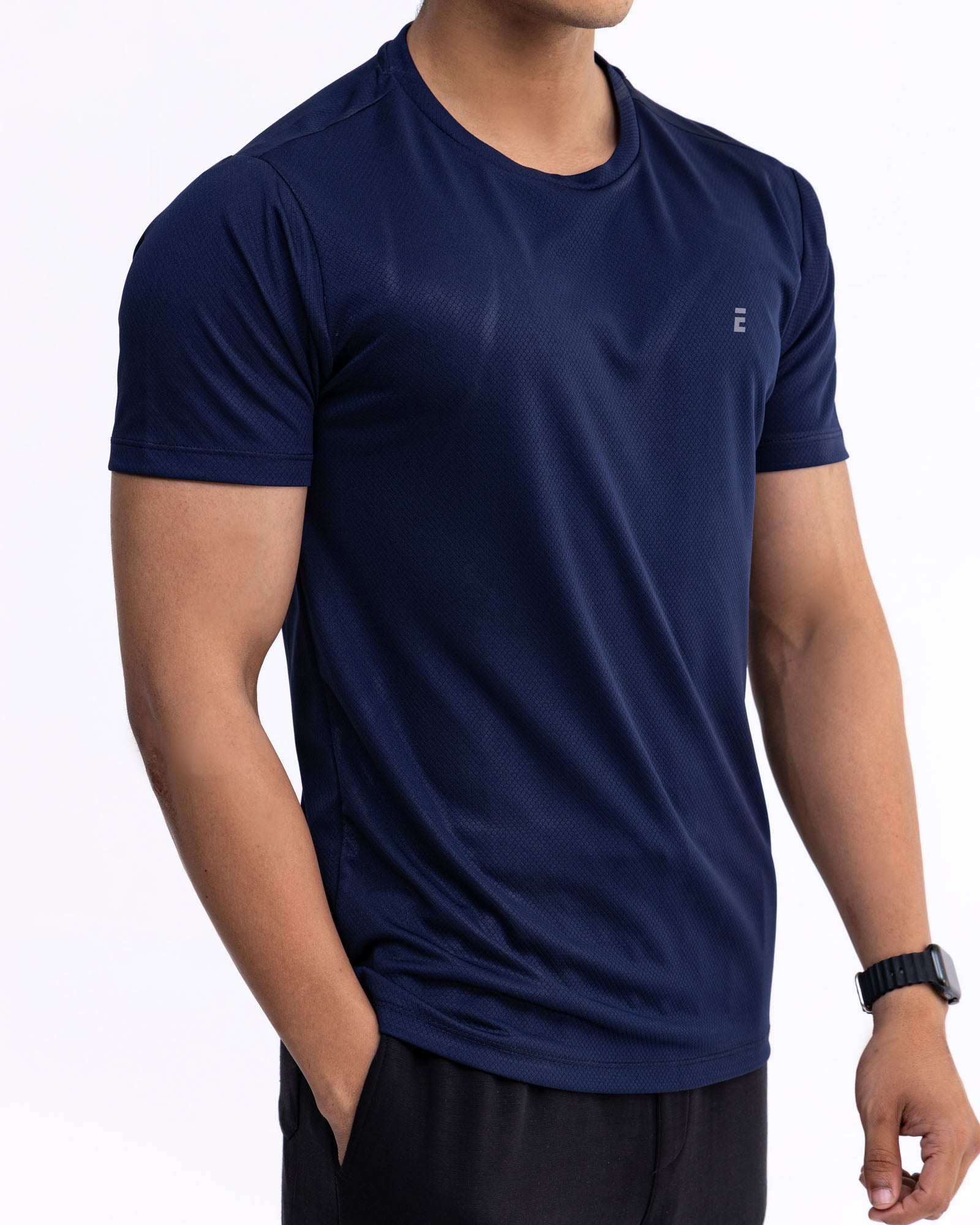 Men Active Wear Tee
