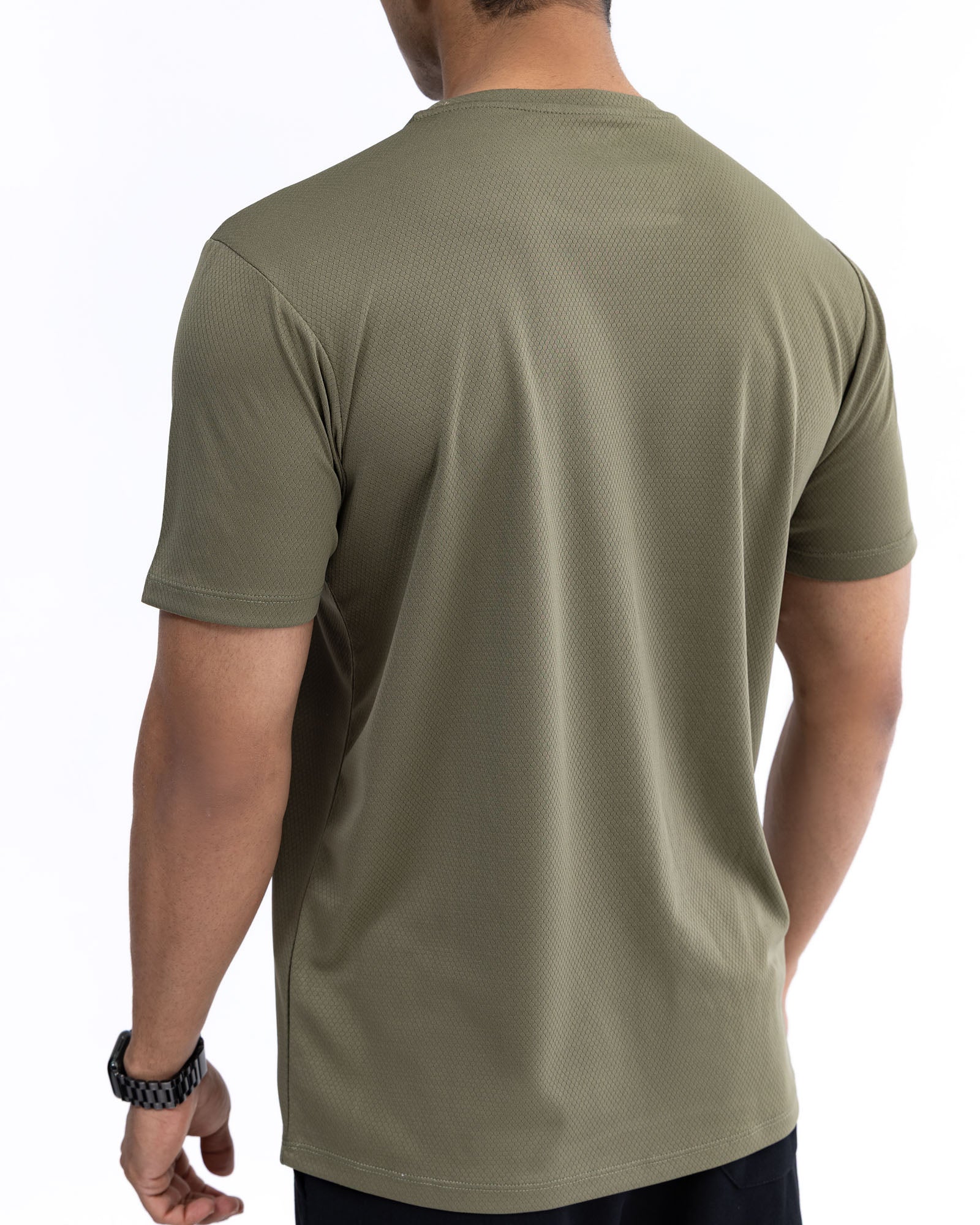 Men Active Wear Tee - Engine - Buy Now