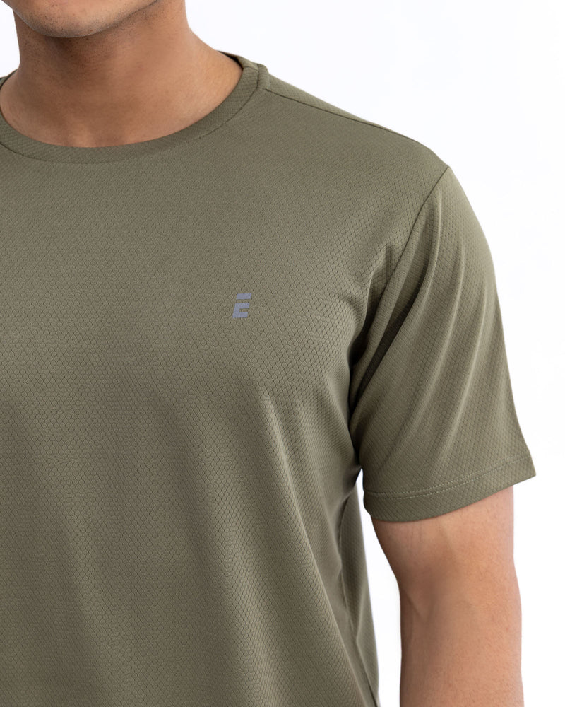 Men Active Wear Tee - Engine - Buy Now
