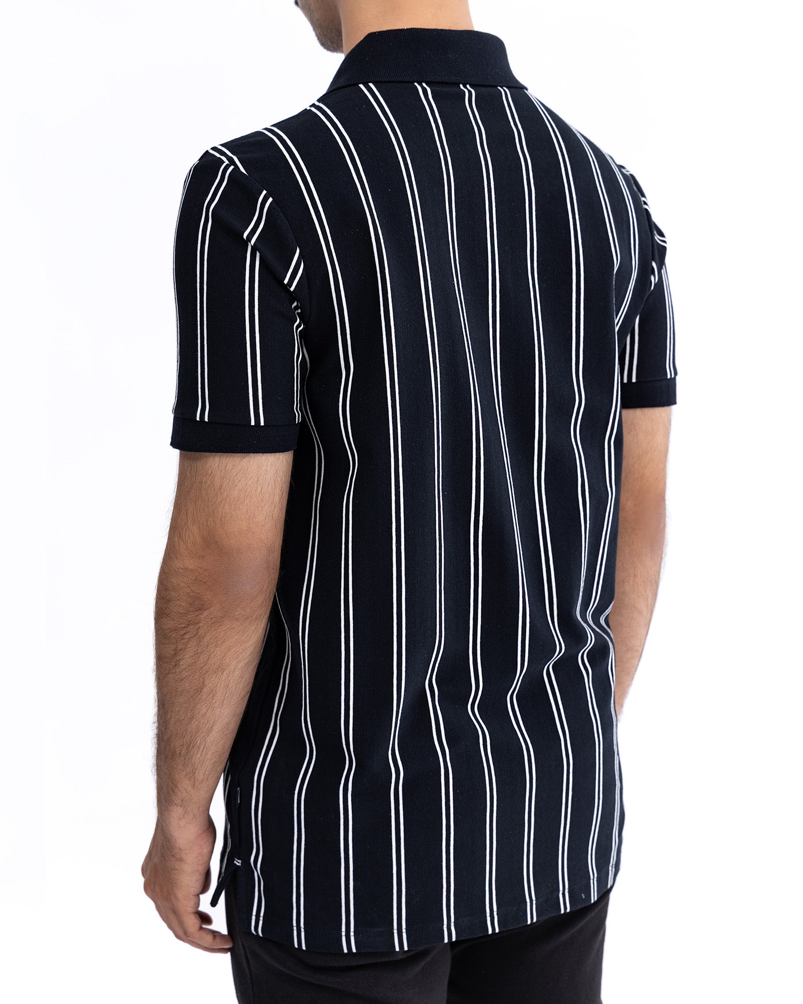 Men Polo Tee - Engine - Buy Now