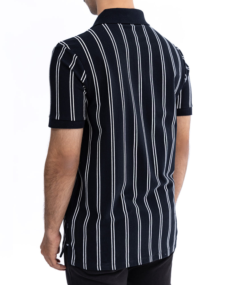 Men Polo Tee - Engine - Buy Now