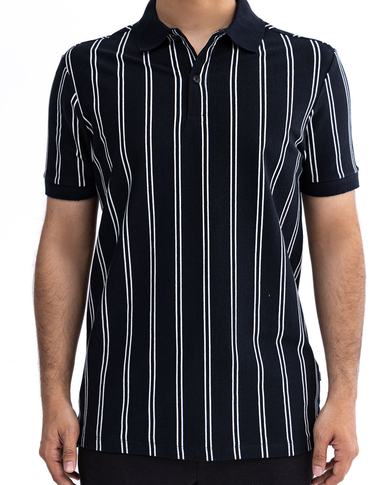 Men Polo Tee - Engine - Buy Now