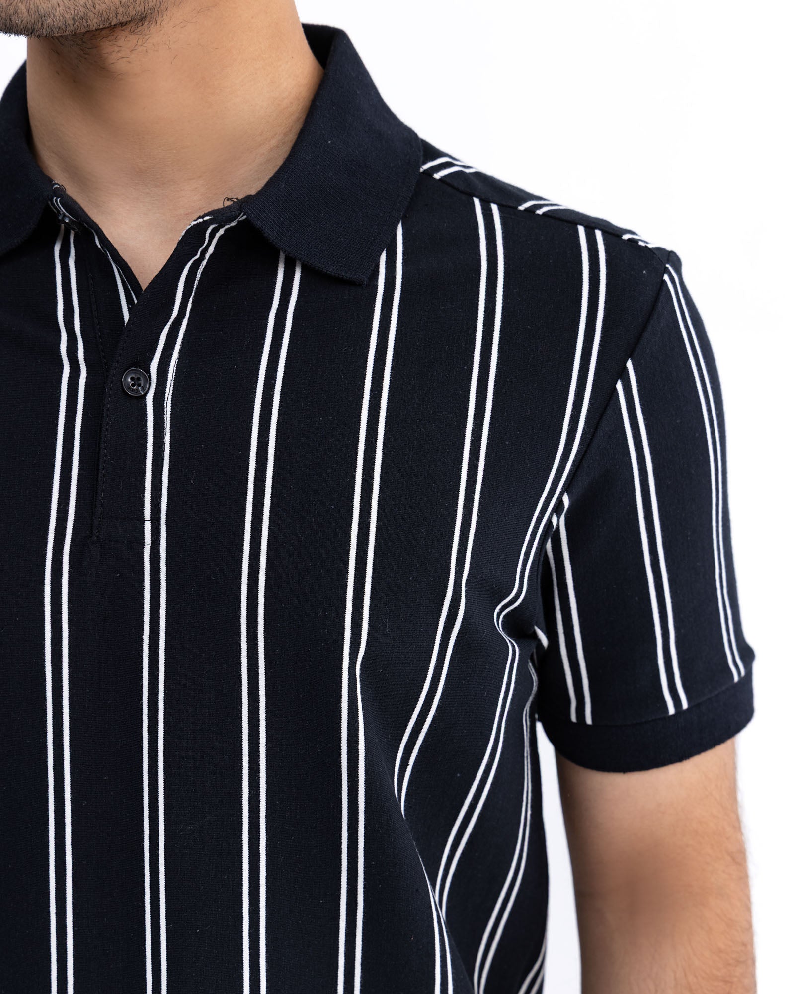 Men Polo Tee - Engine - Buy Now