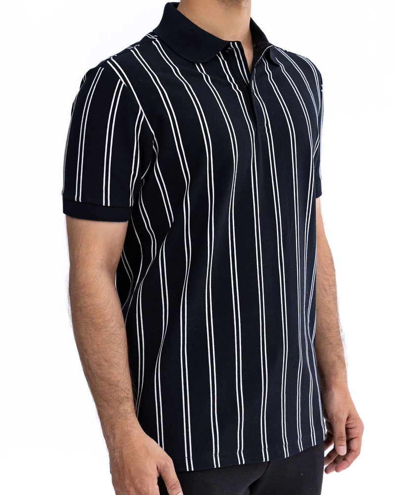 Men Polo Tee - Engine - Buy Now