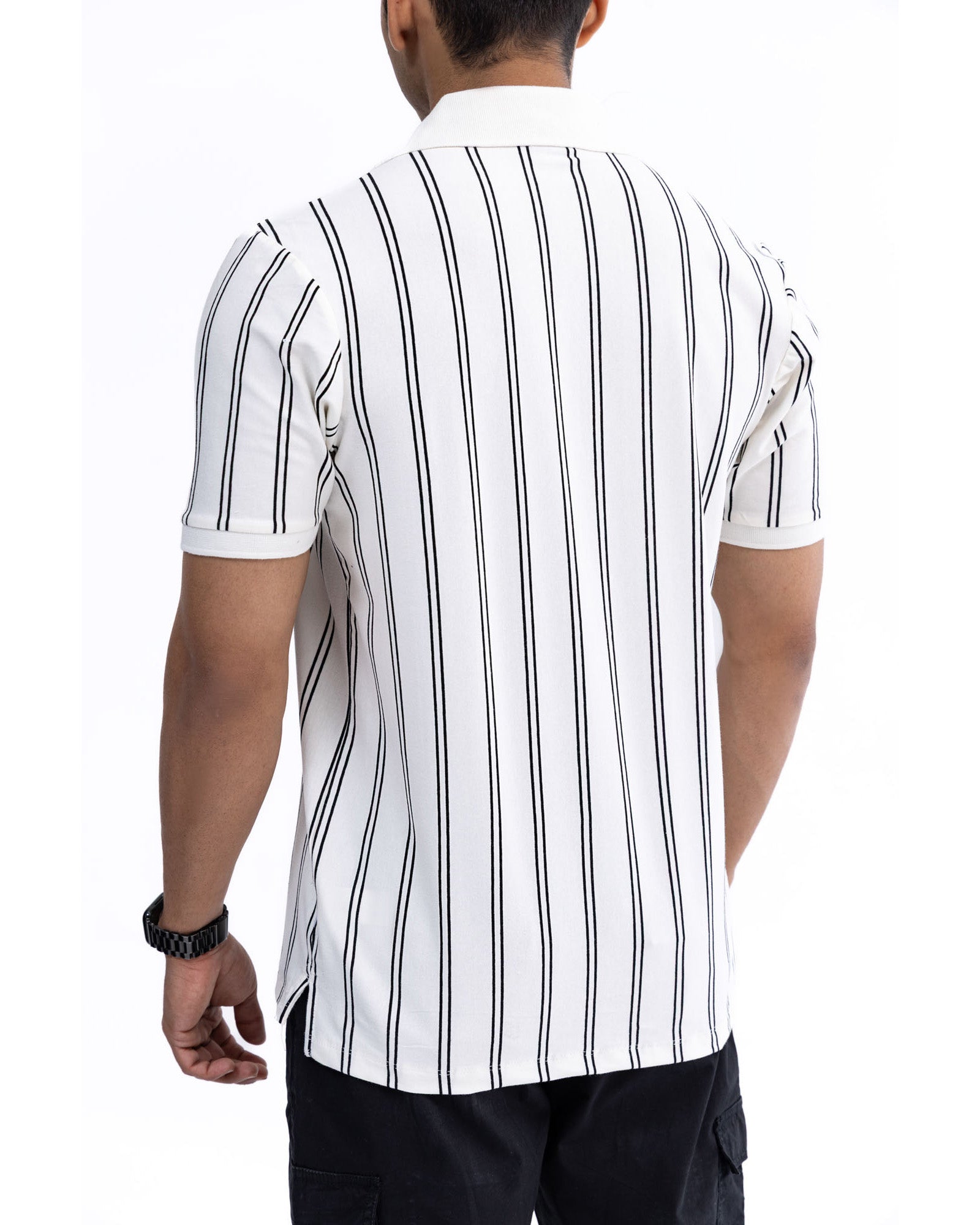 Men Polo Tee - Engine - Buy Now