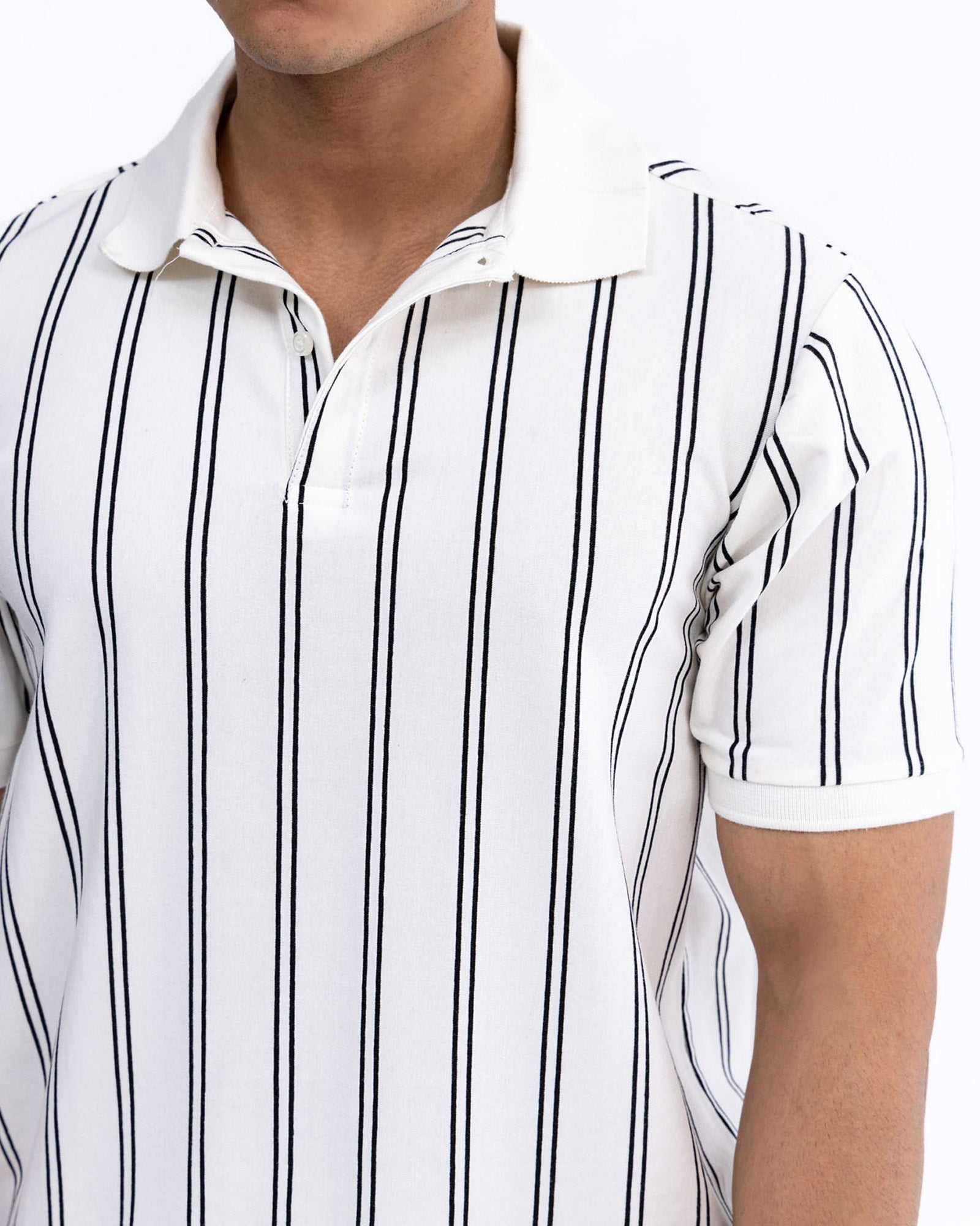 Men Polo Tee - Engine - Buy Now