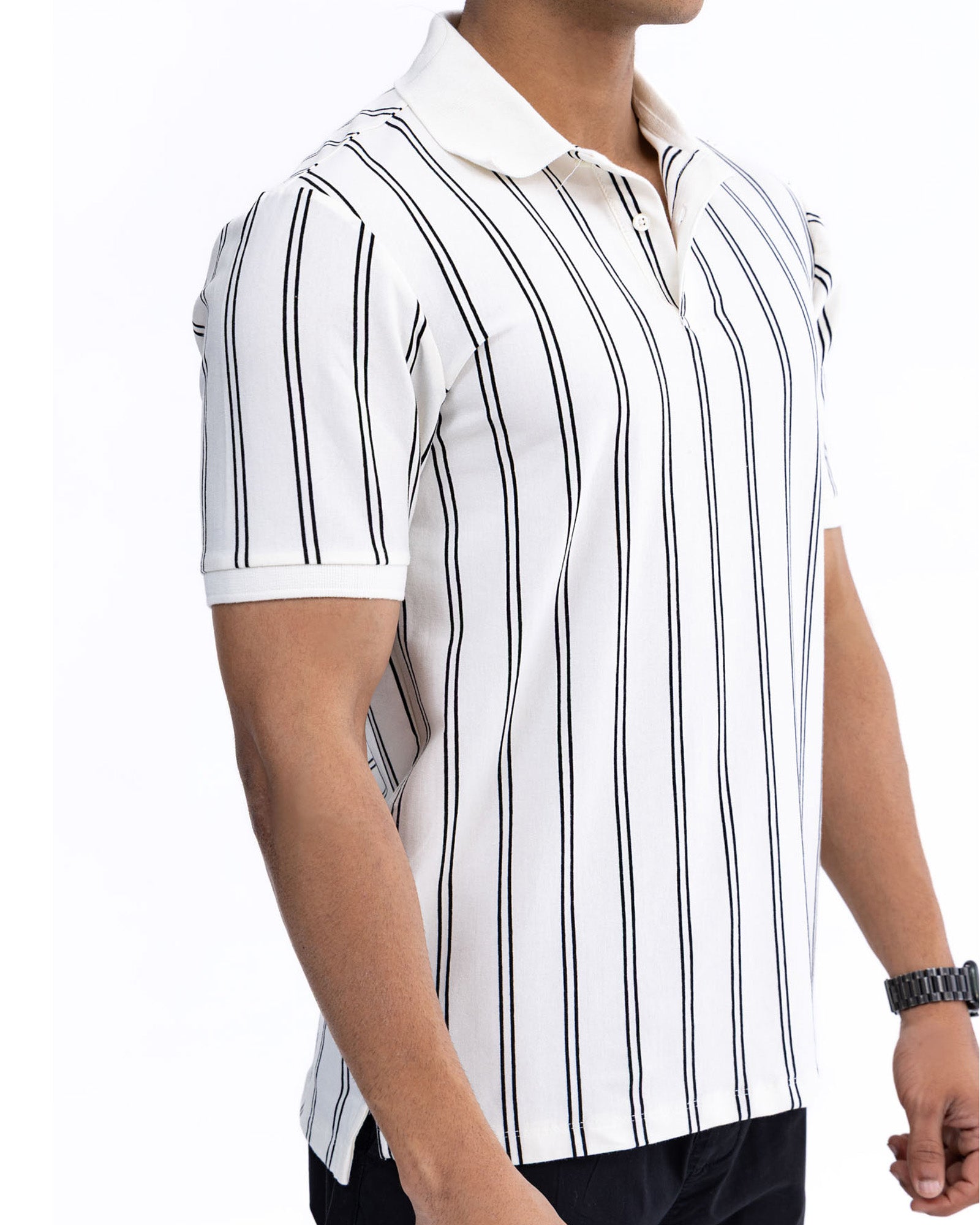Men Polo Tee