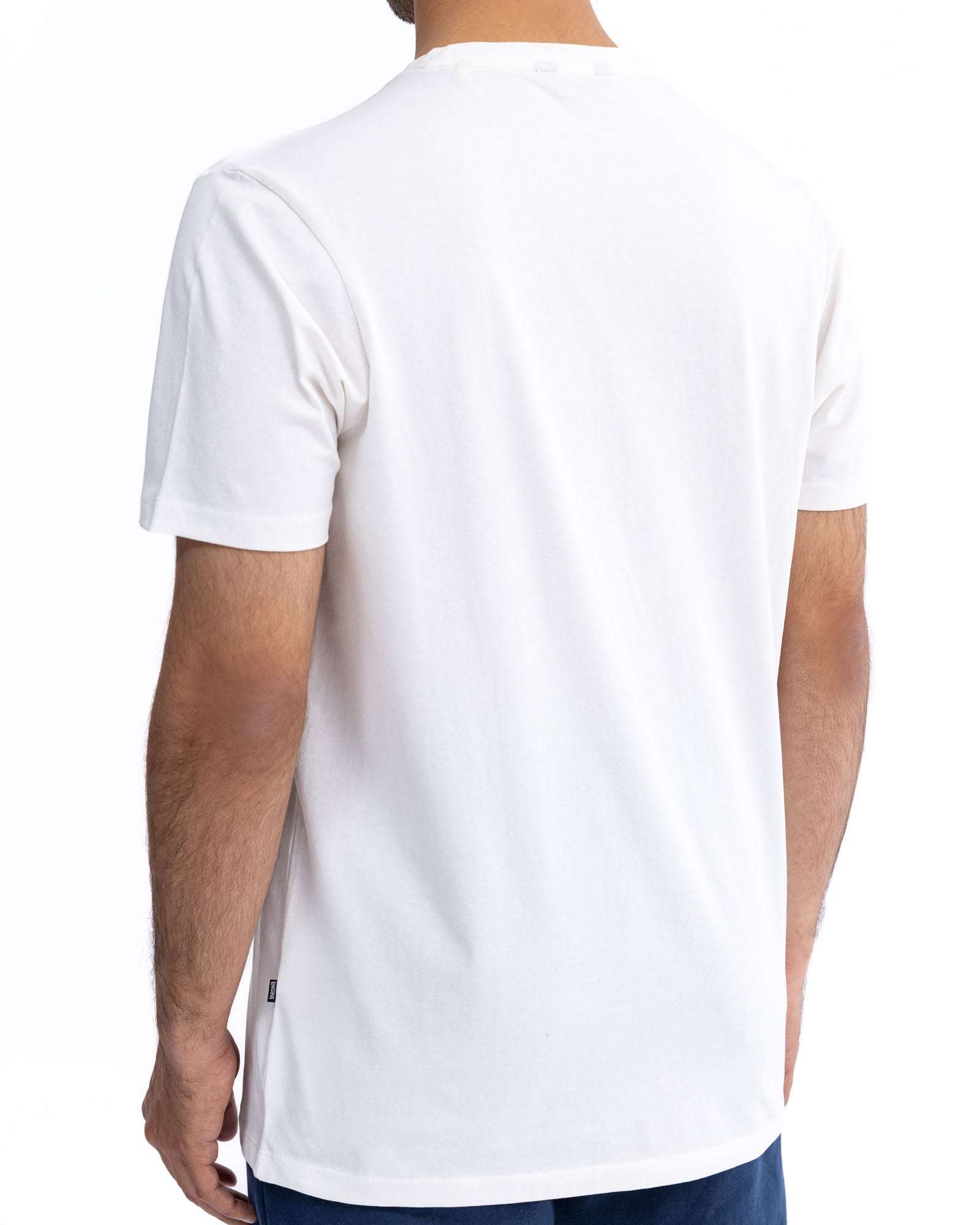 Men T Shirt - Modal - Engine - Buy Now