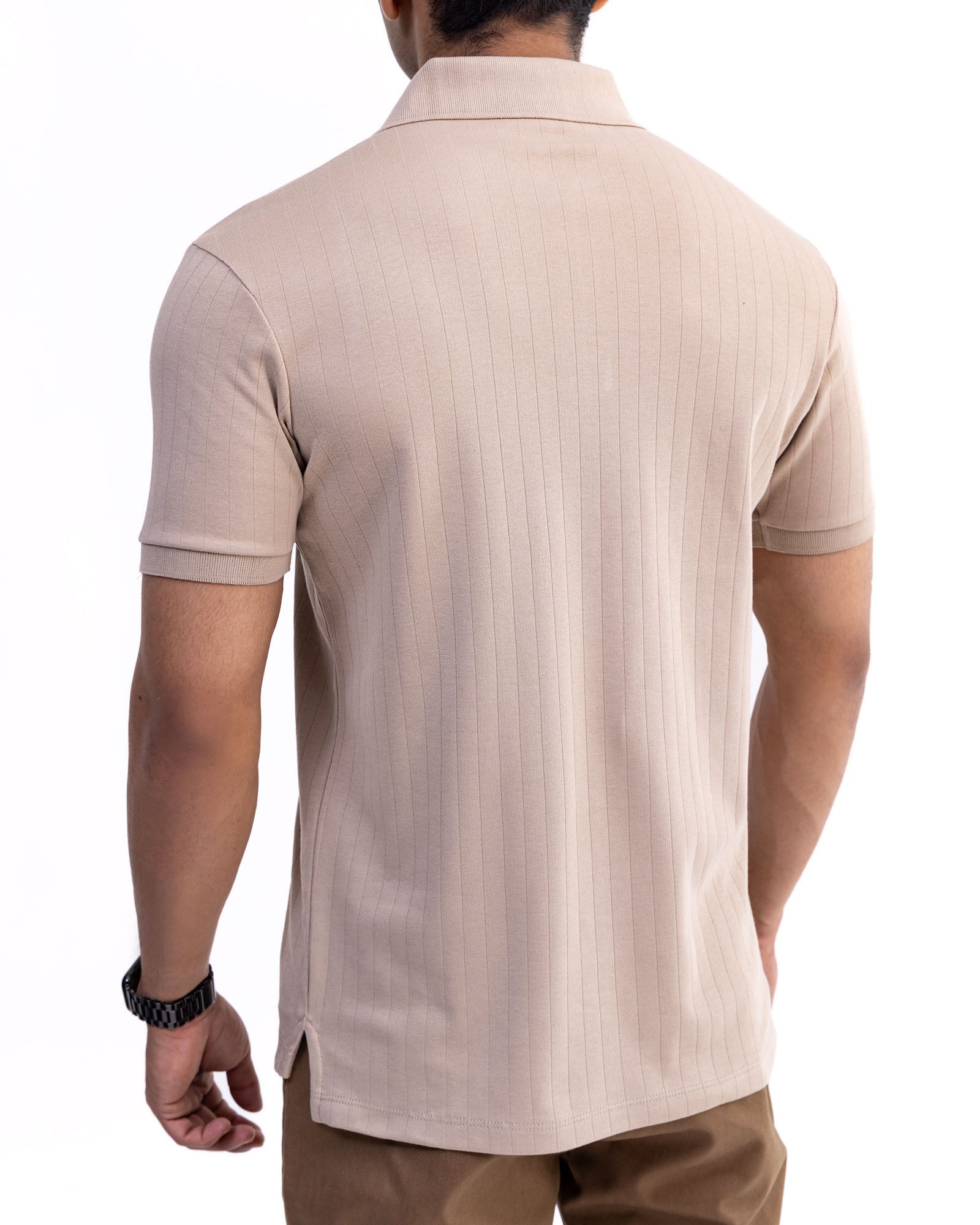 Men Polo Tee - Engine - Buy Now