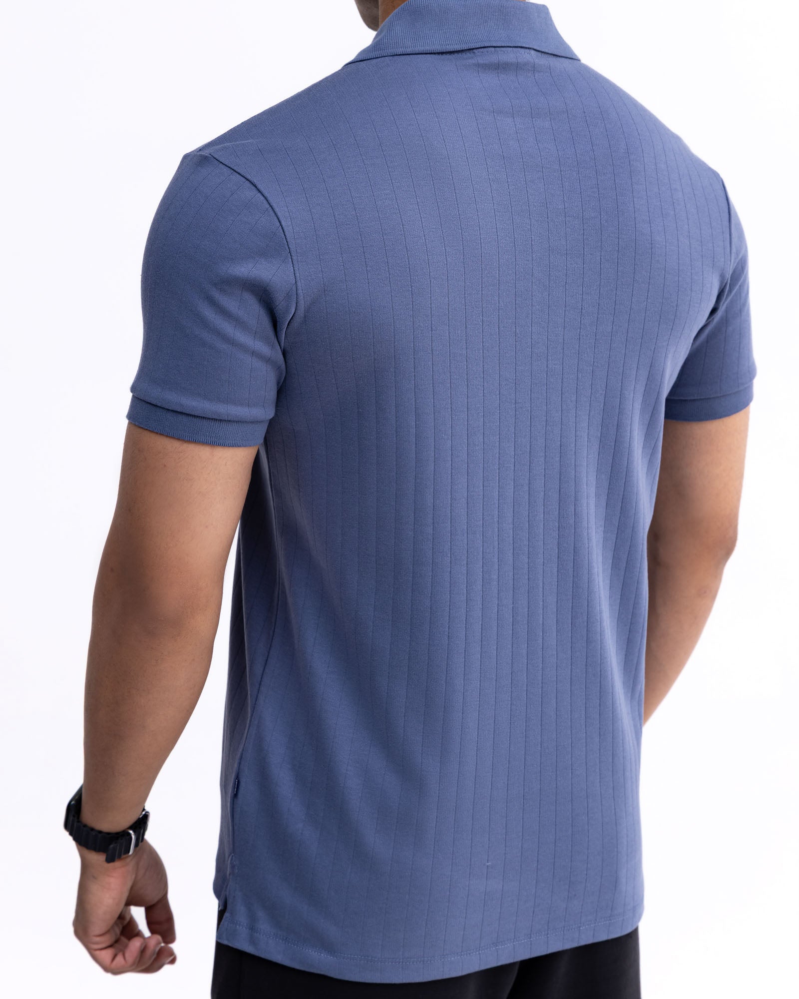 Men Polo Tee - Engine - Buy Now