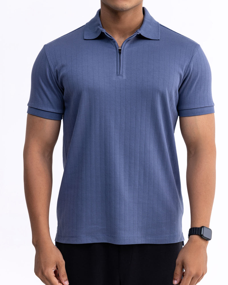 Men Polo Tee - Engine - Buy Now