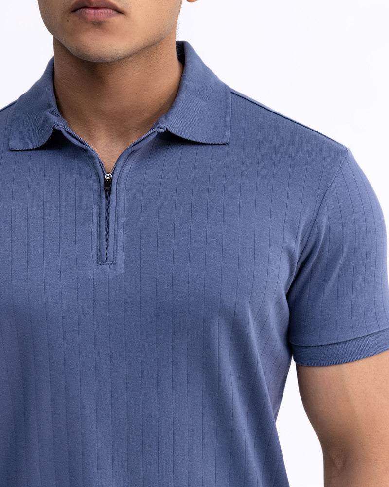 Men Polo Tee - Engine - Buy Now