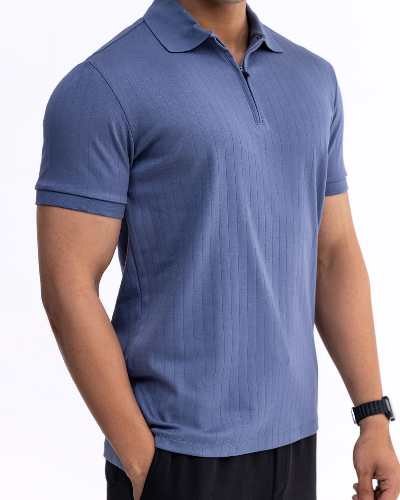 Men Polo Tee - Engine - Buy Now
