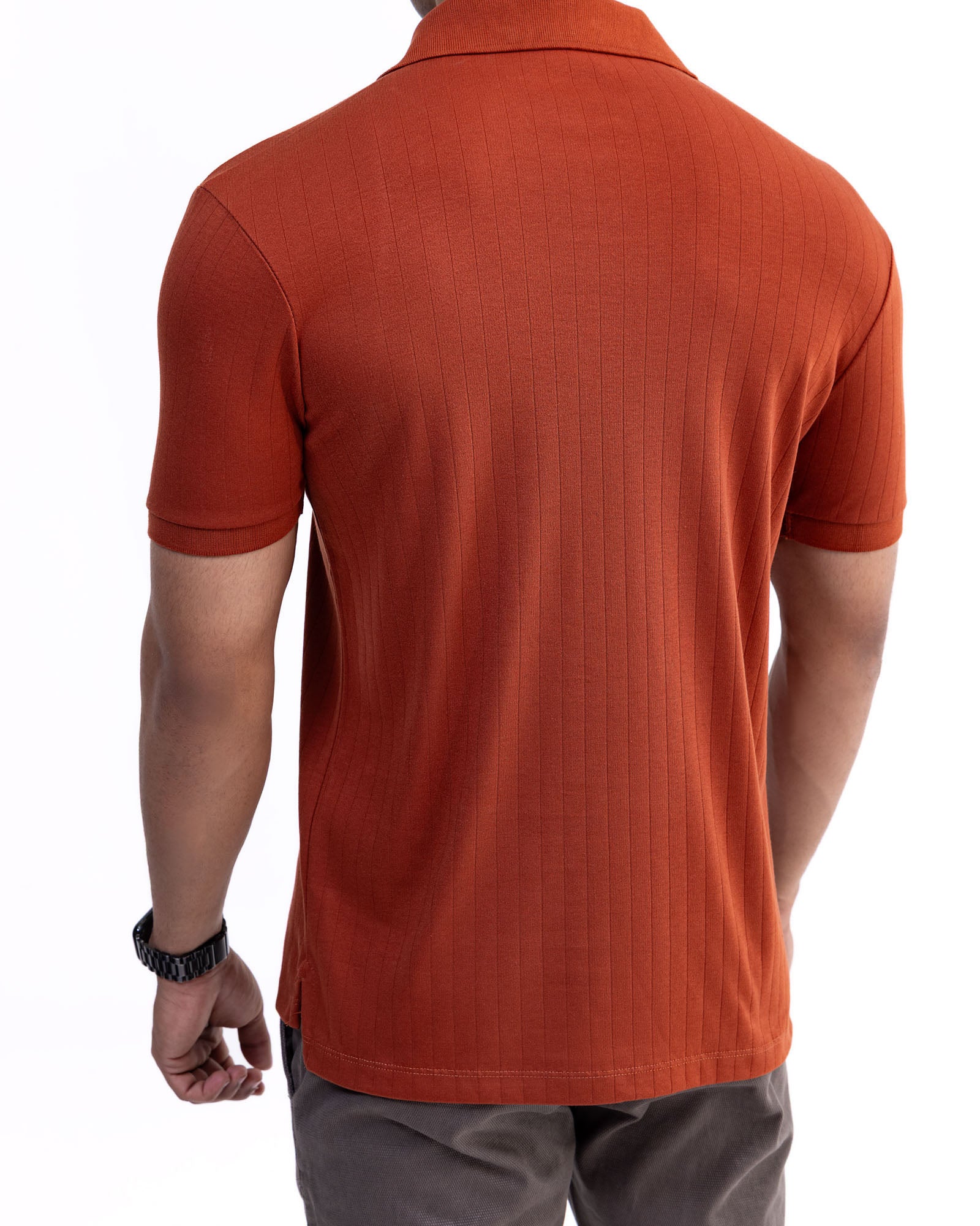 Men Polo Tee - Engine - Buy Now