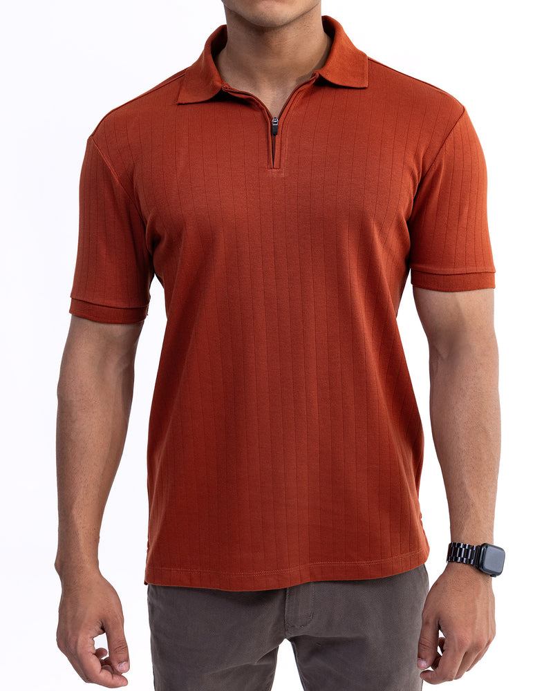 Men Polo Tee - Engine - Buy Now