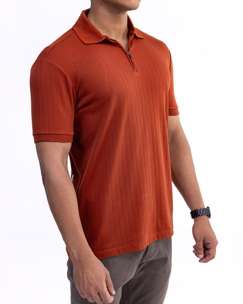 Men Polo Tee - Engine - Buy Now