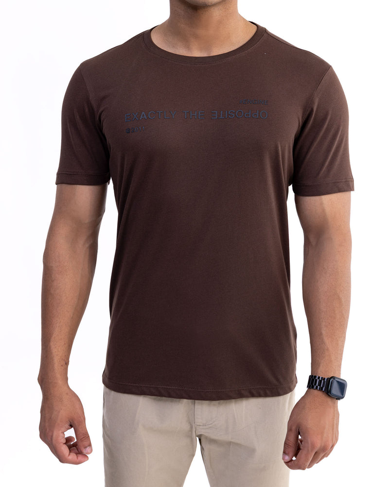 Men T Shirt - Engine - Buy Now